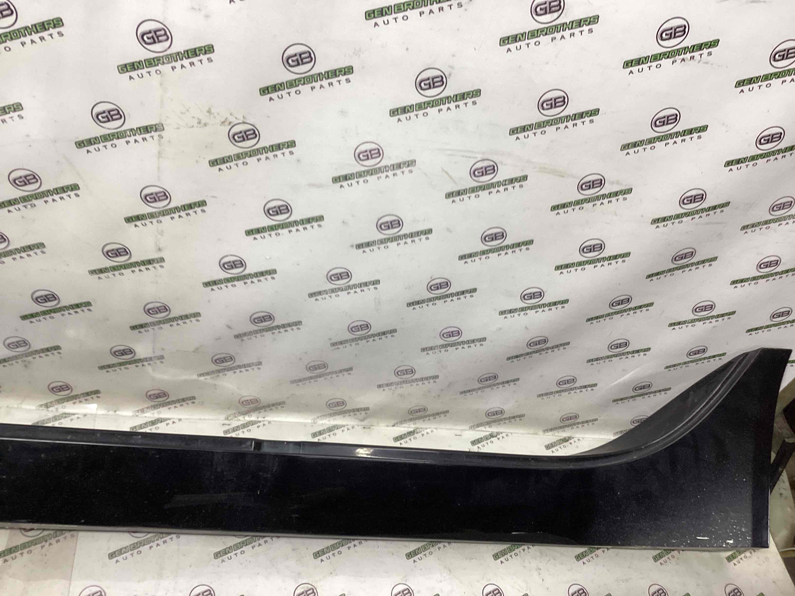 Накладка порога