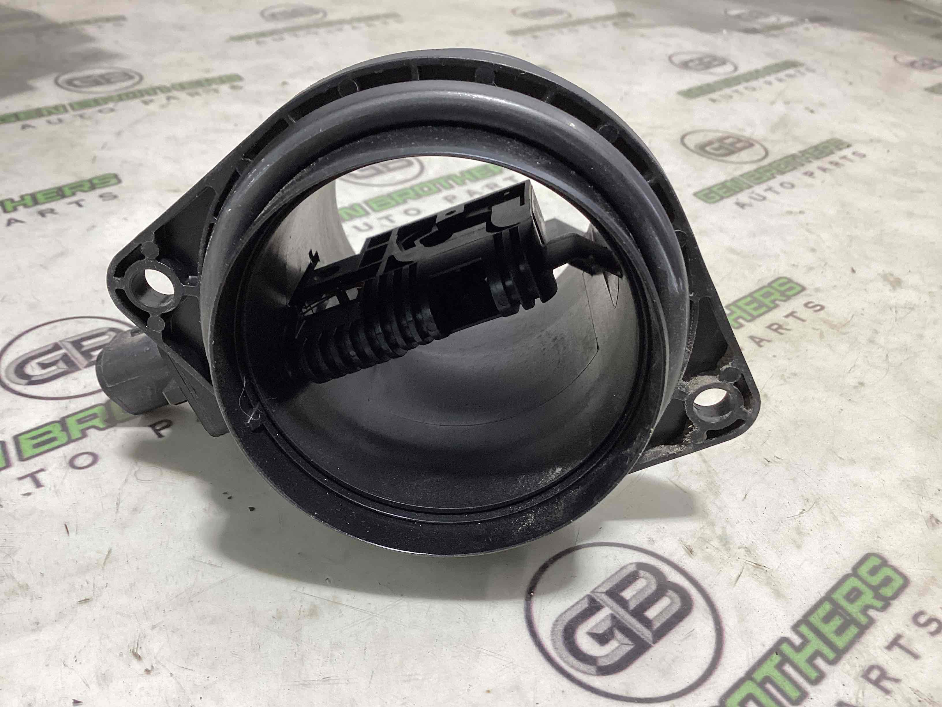 Витратомір повітря