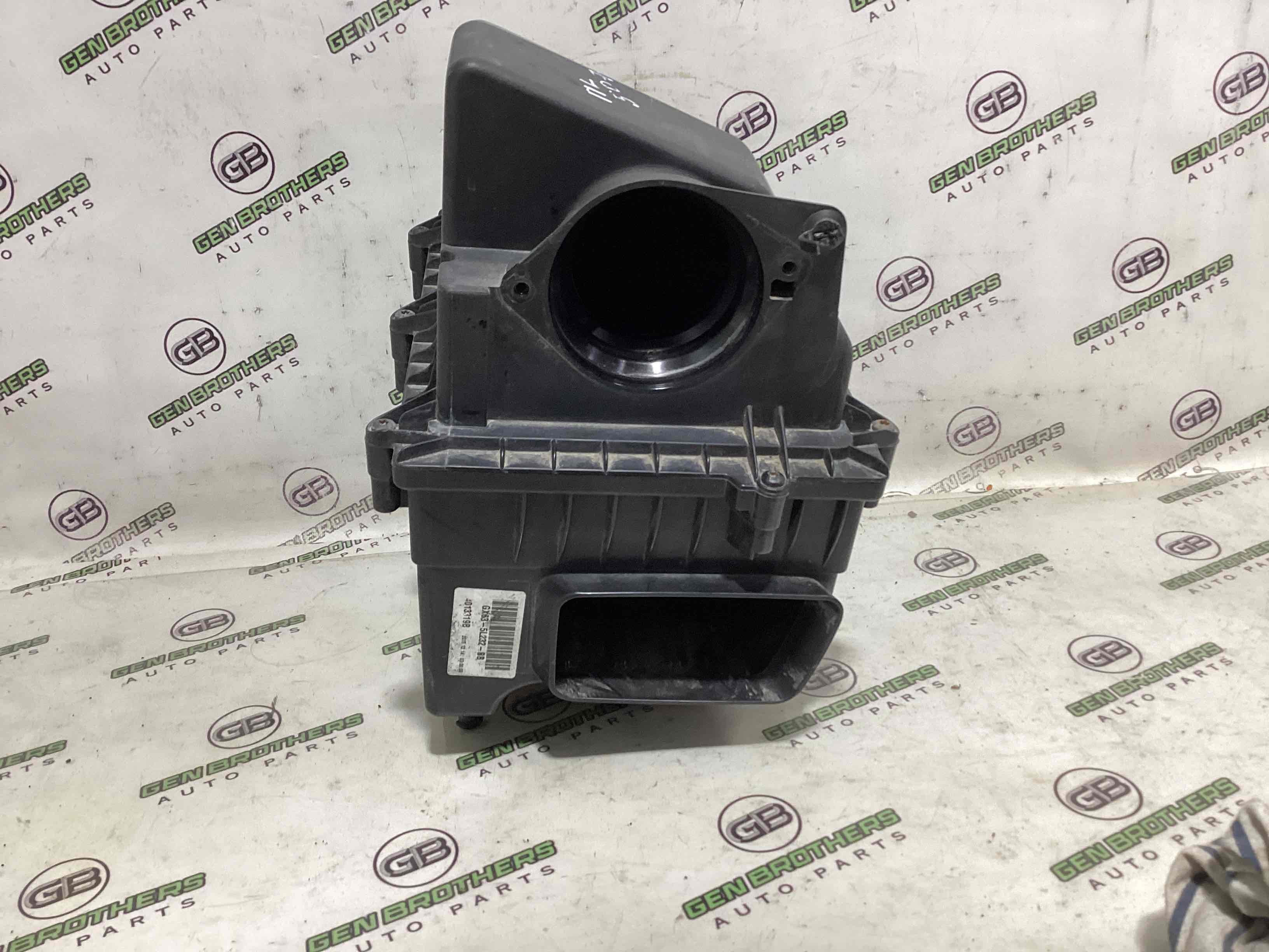 Корпус повітряного фільтра