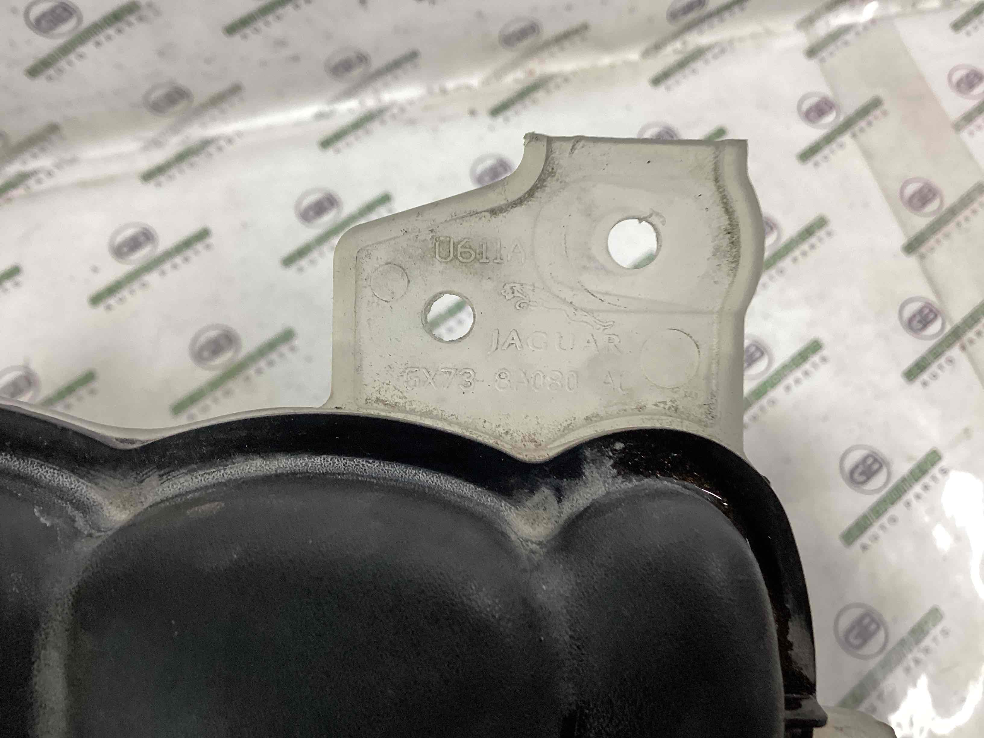 Розширювальний бачок охолодження