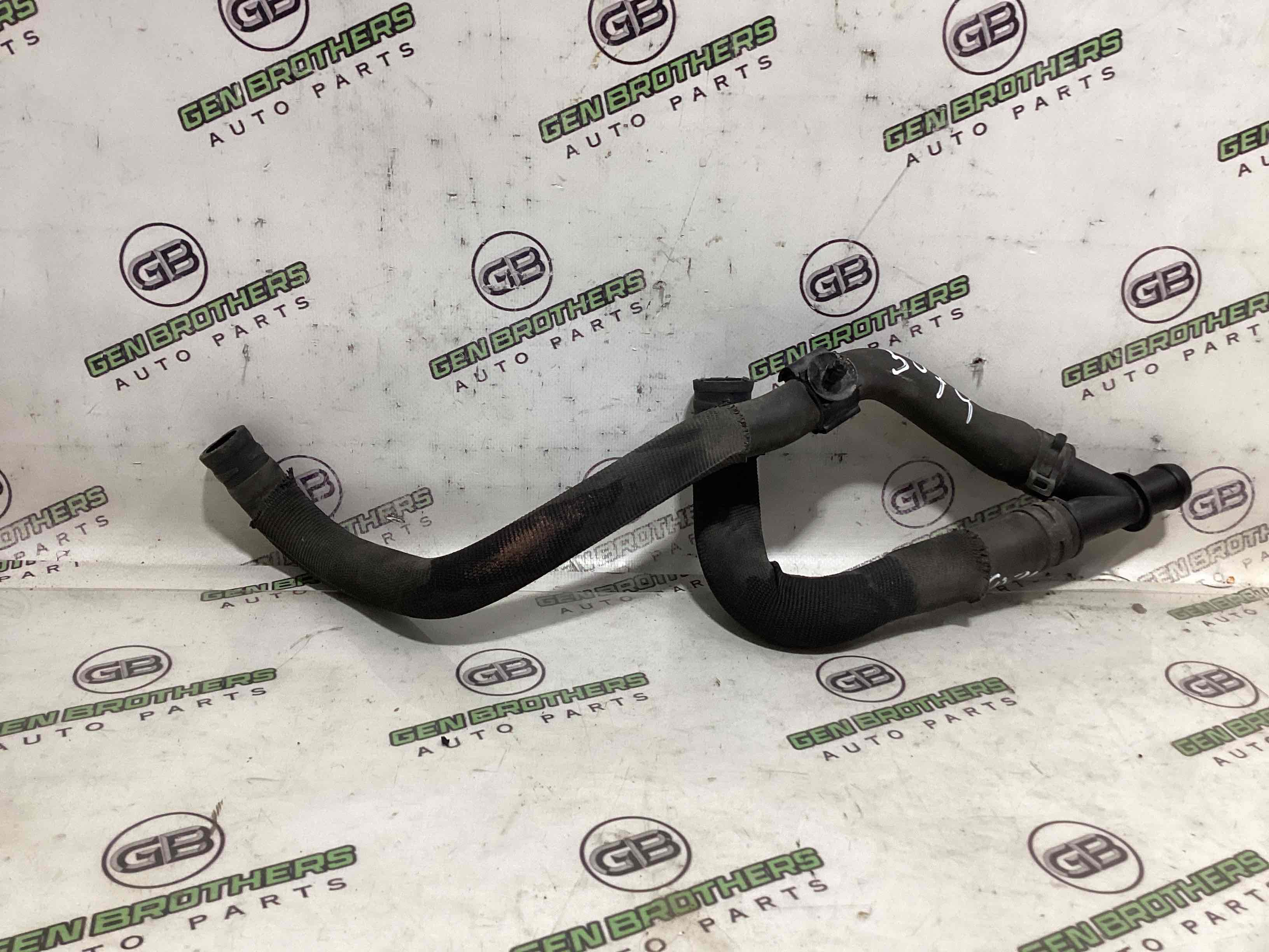 Патрубок радіаторів