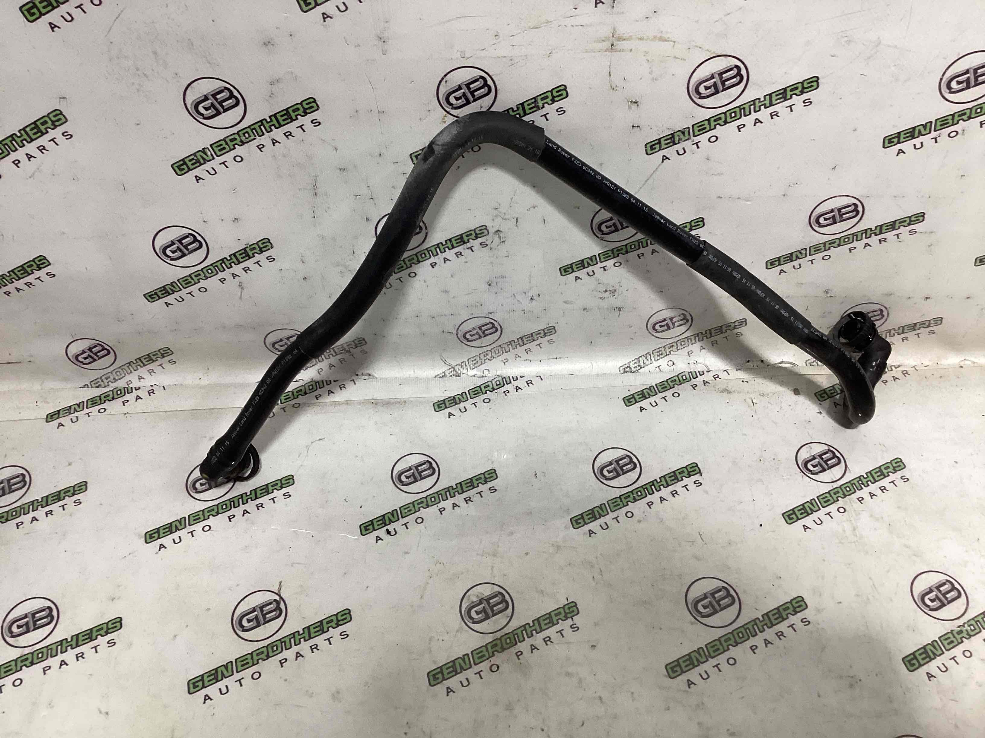 Трубка вакуумна