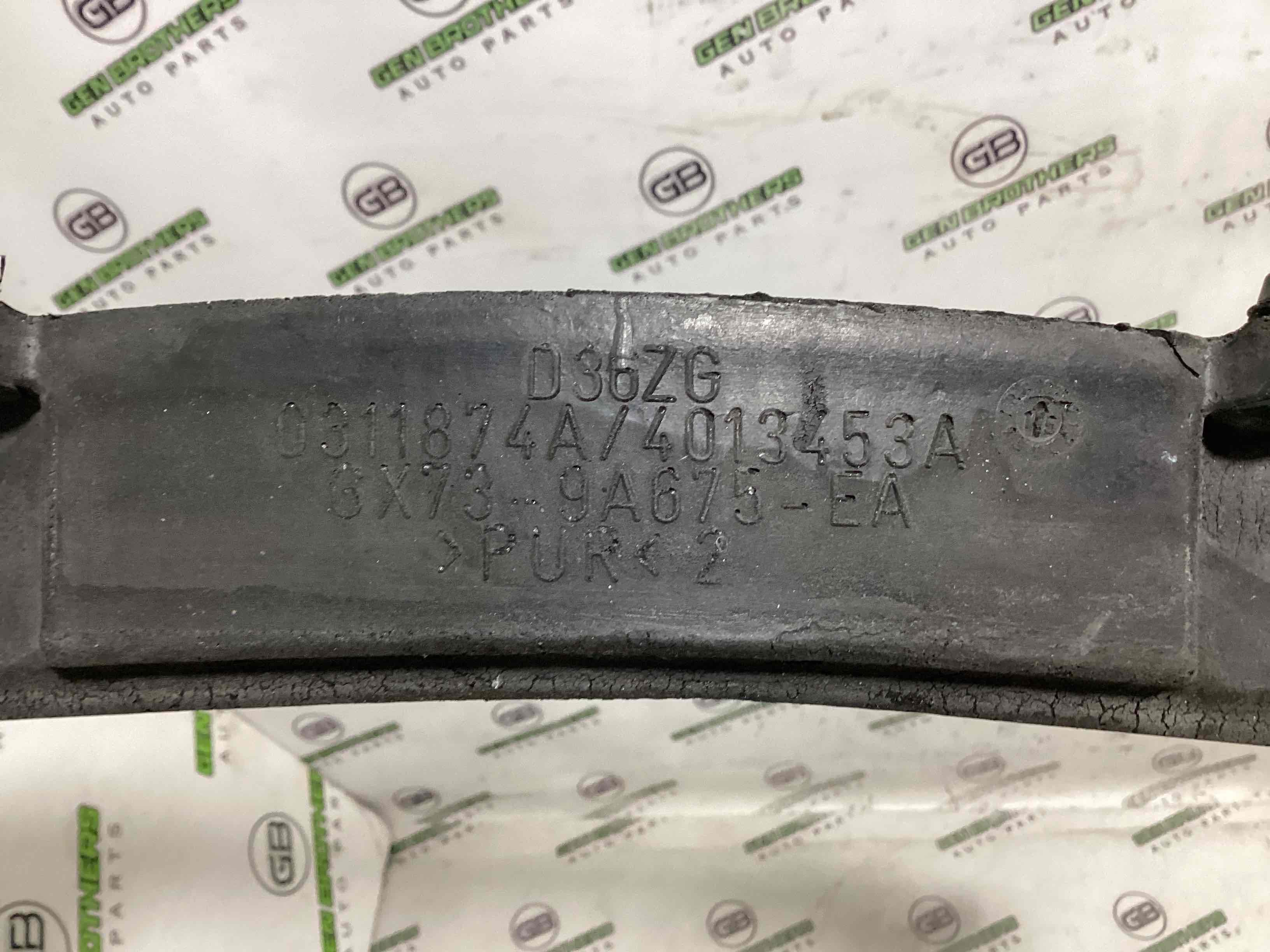 Ущільнювач капота, ізолятор, шуба