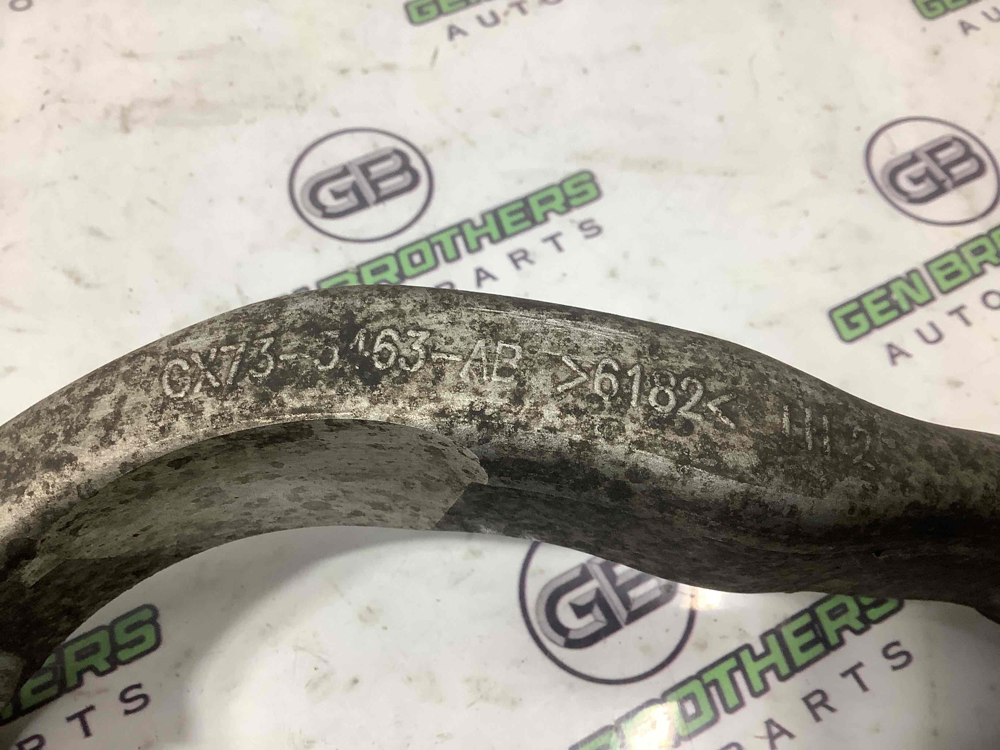 Вилка амортизатора