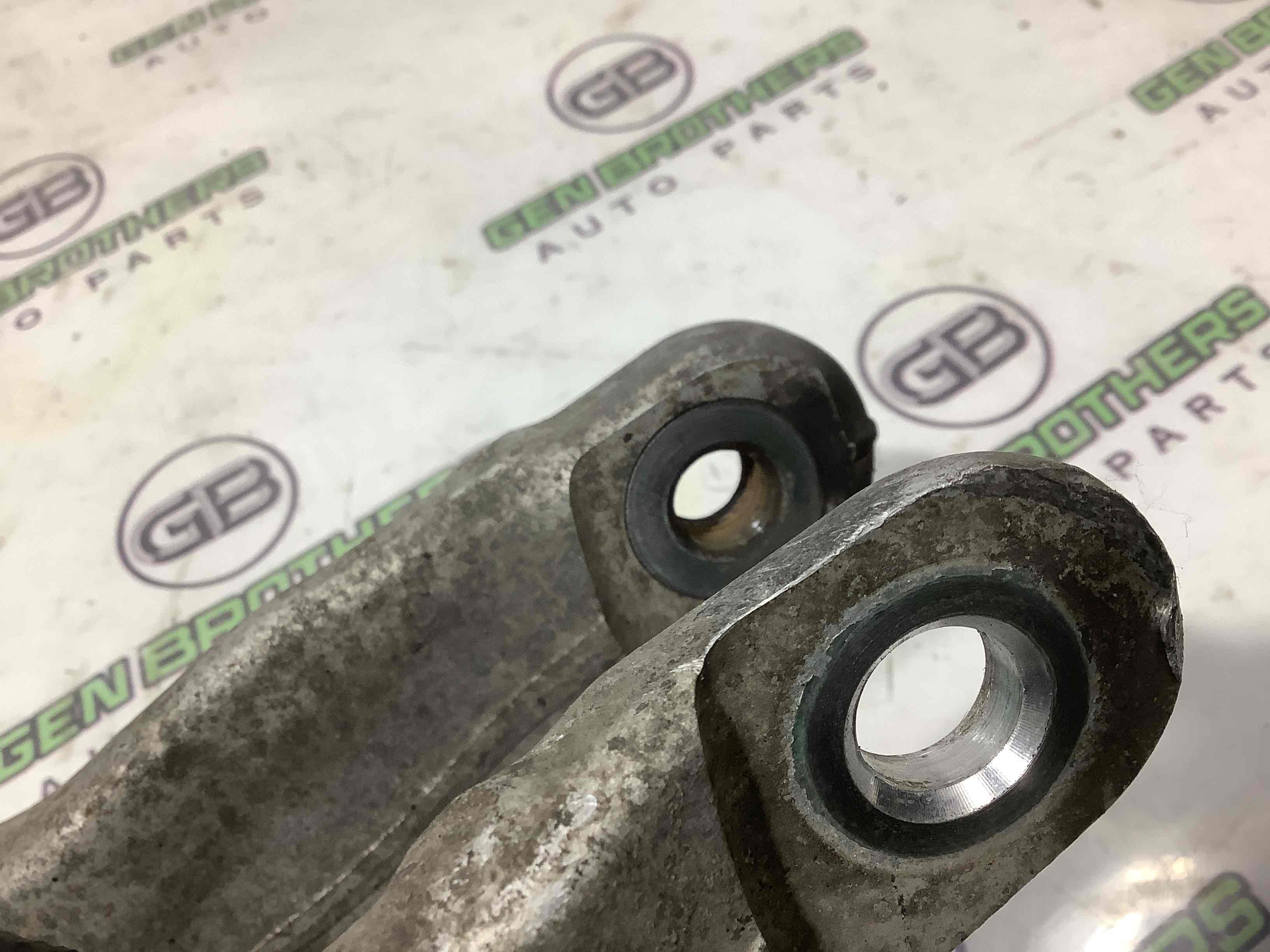 Вилка амортизатора