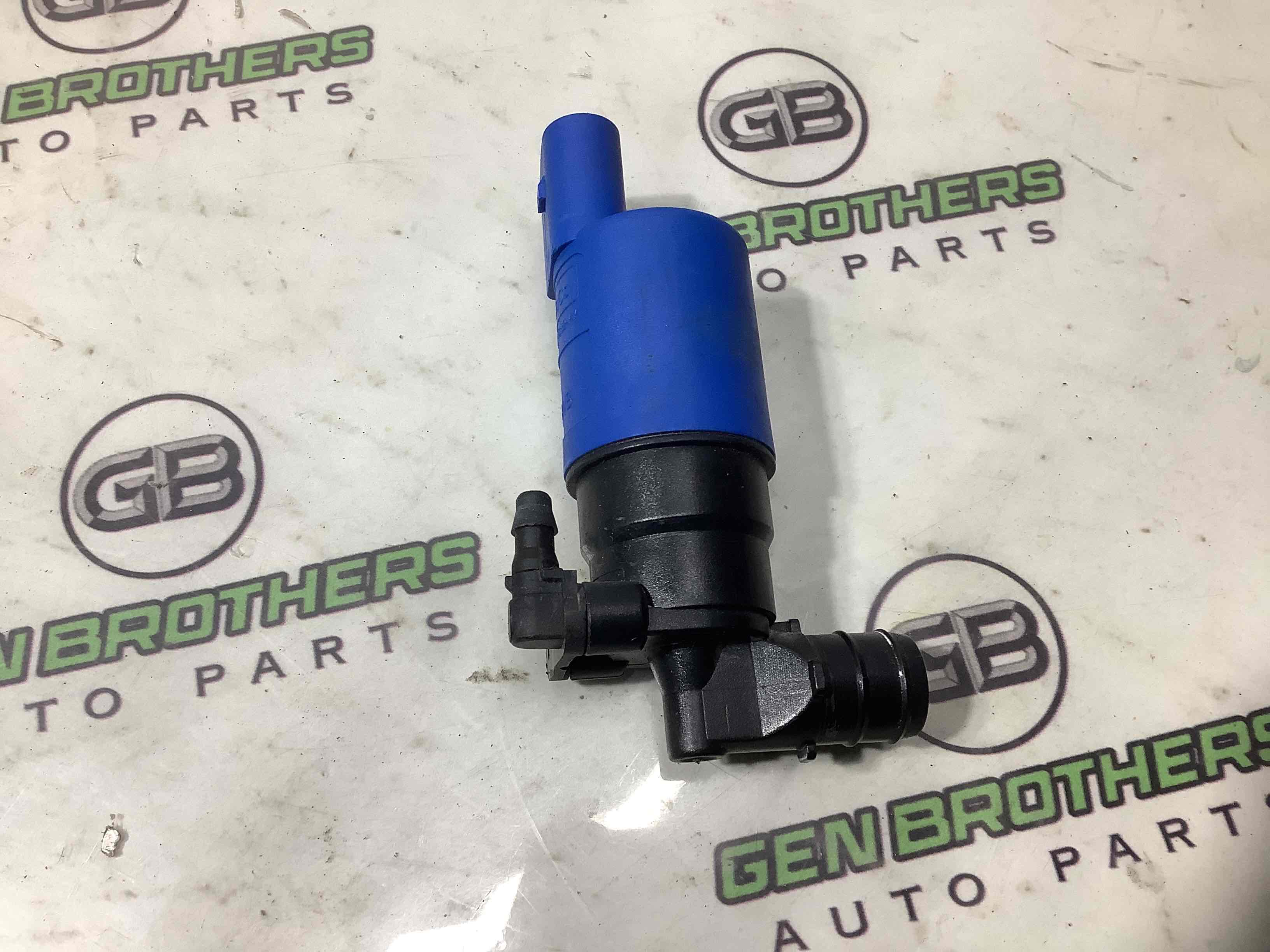 Форсунка омивача, насос омивача, шланг омивача