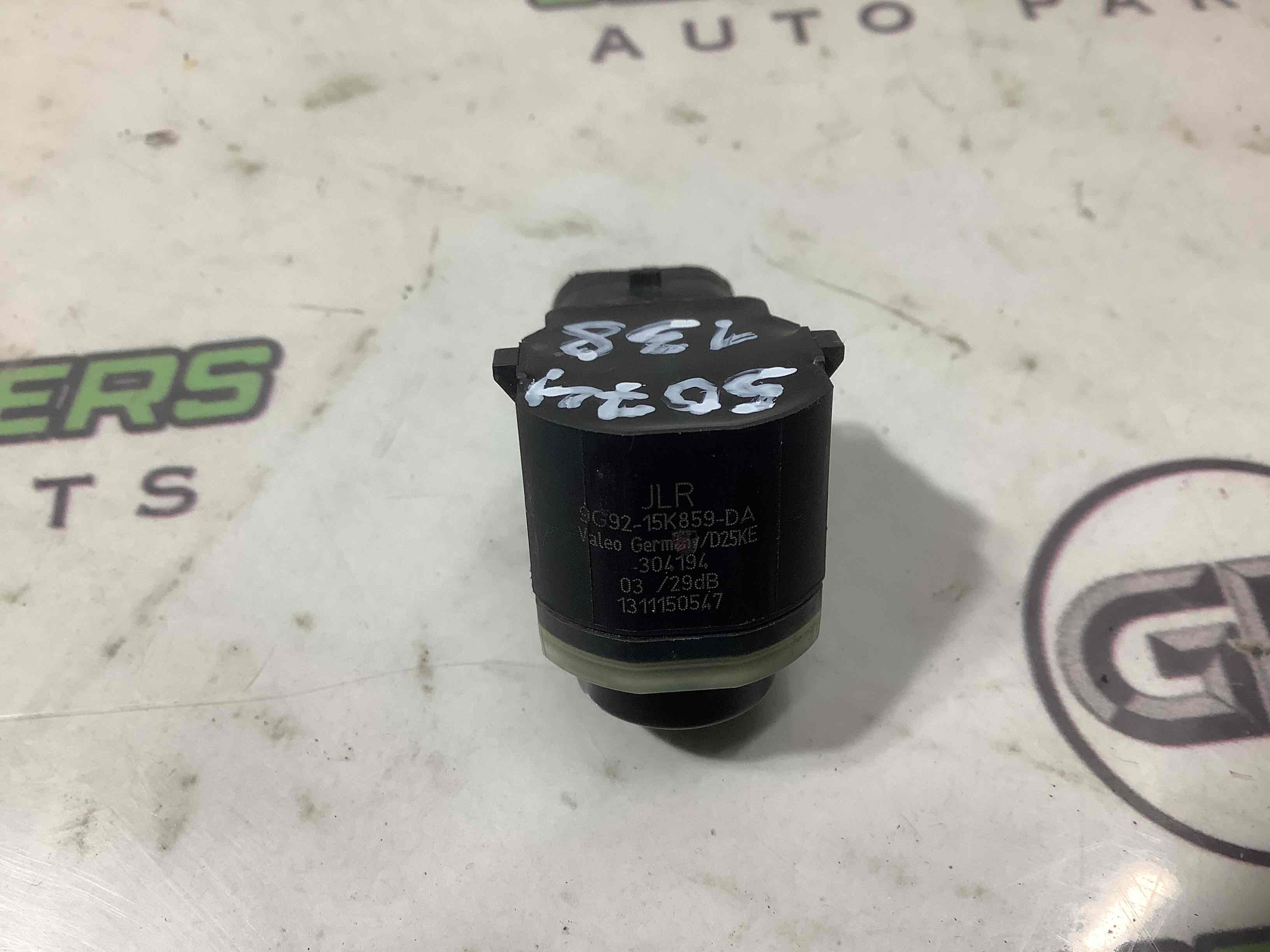 Парктронік, кріплення, корпус