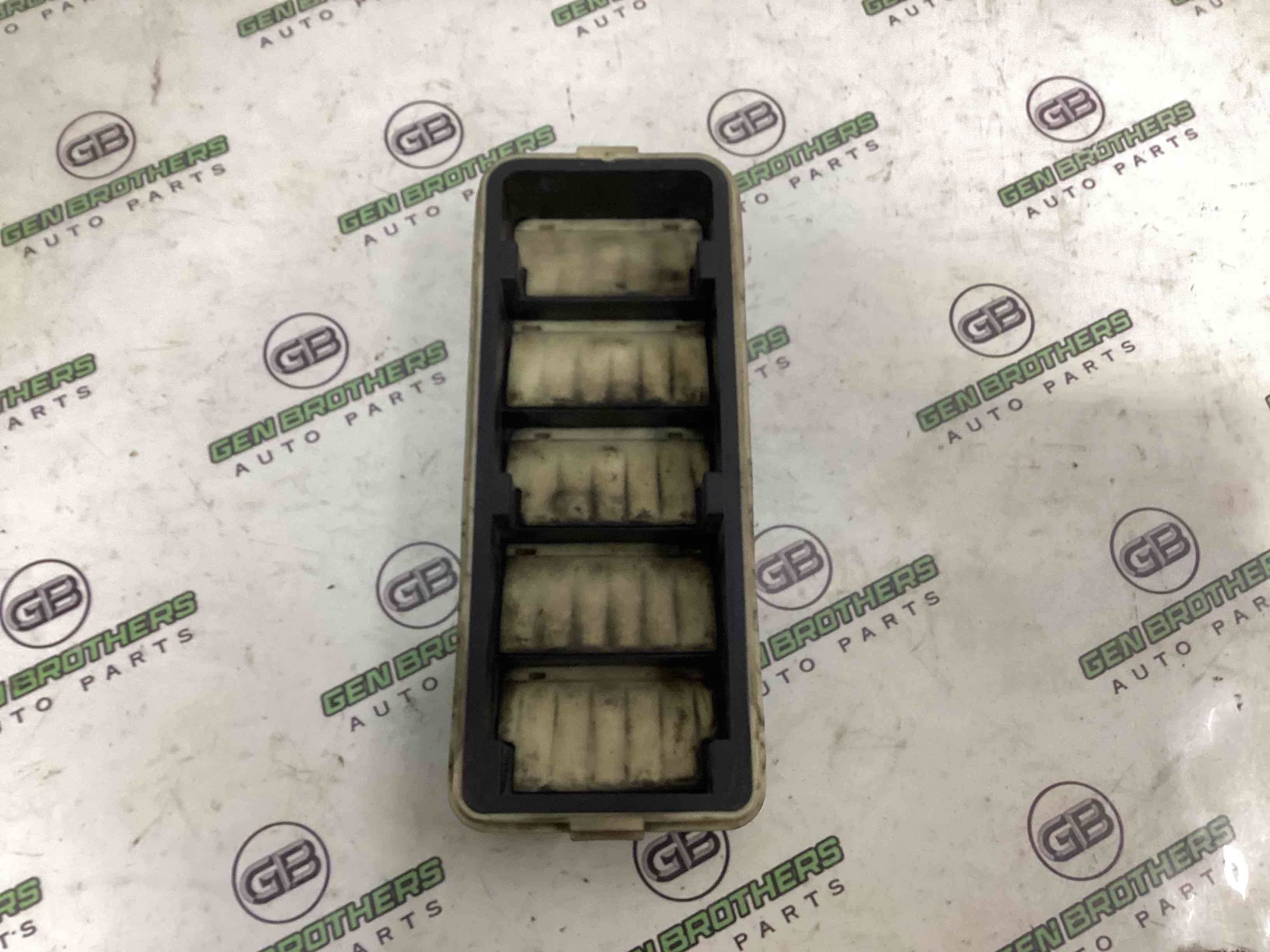 Щиток вентиляції