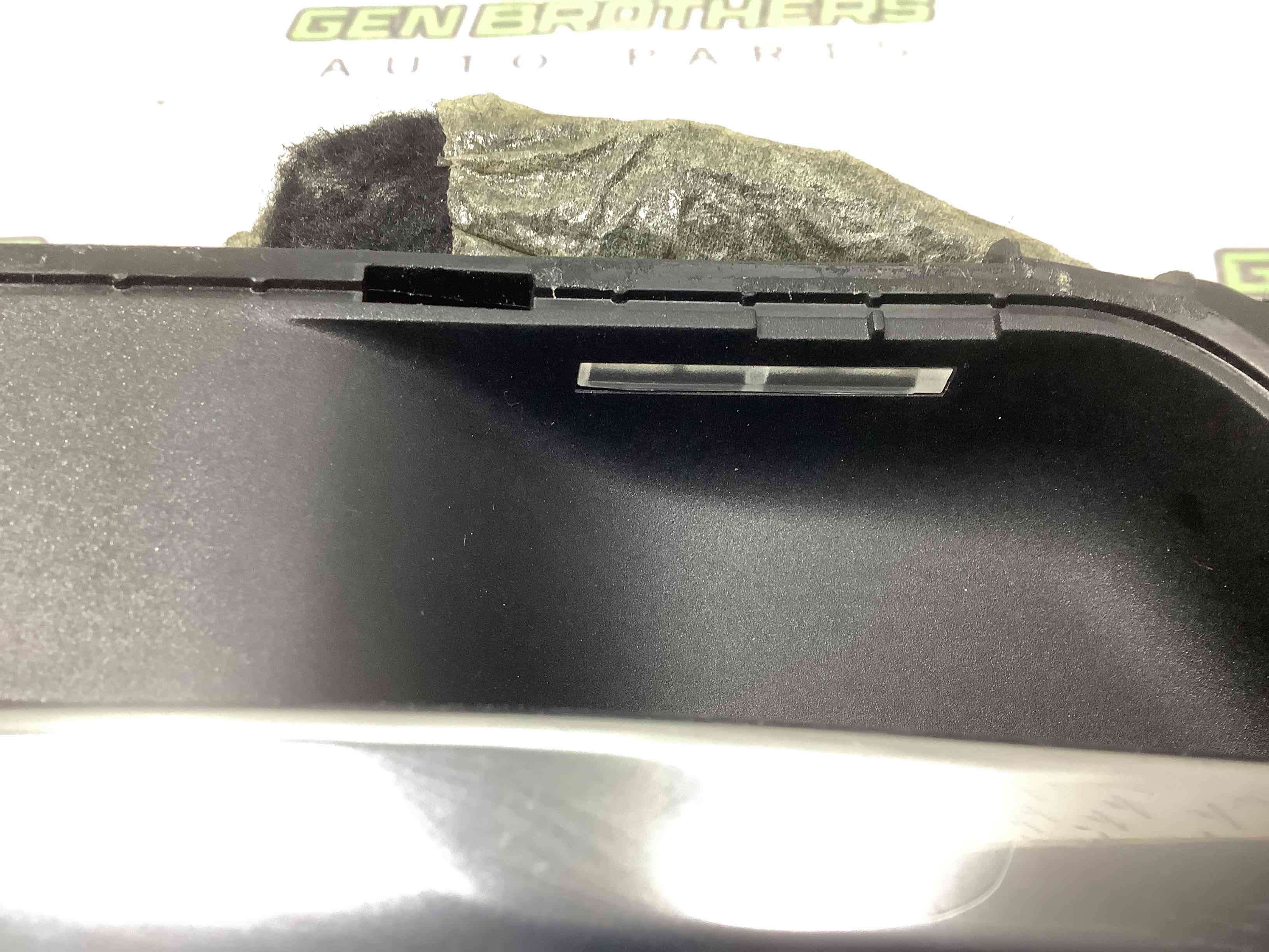 Ручка дверей салону внутрішня, поручень