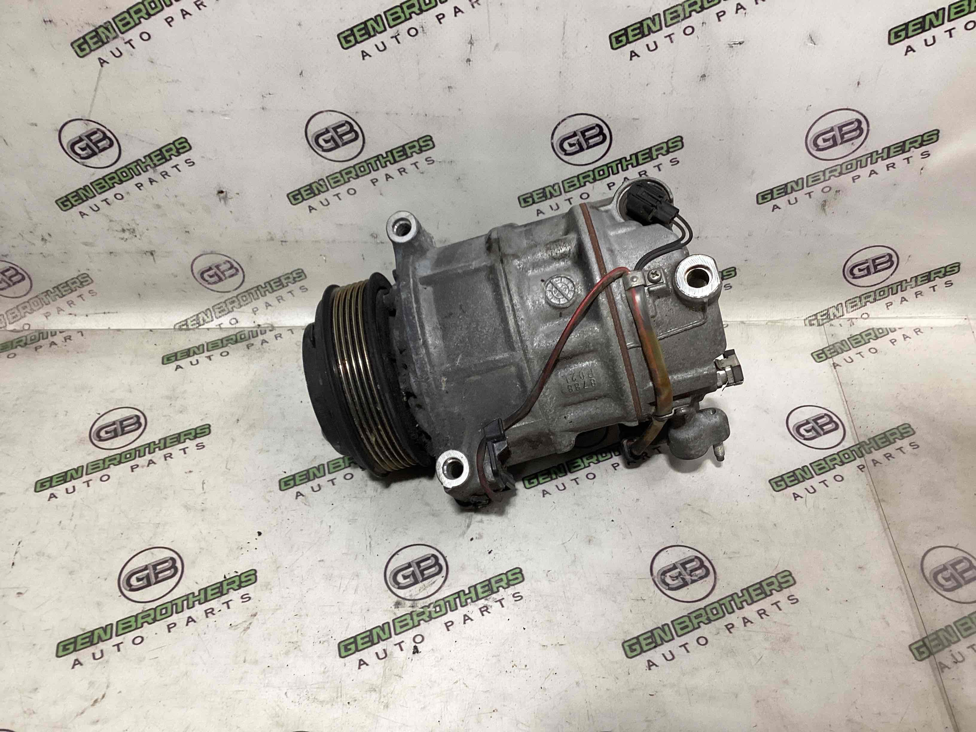 Компресор кондиціонера