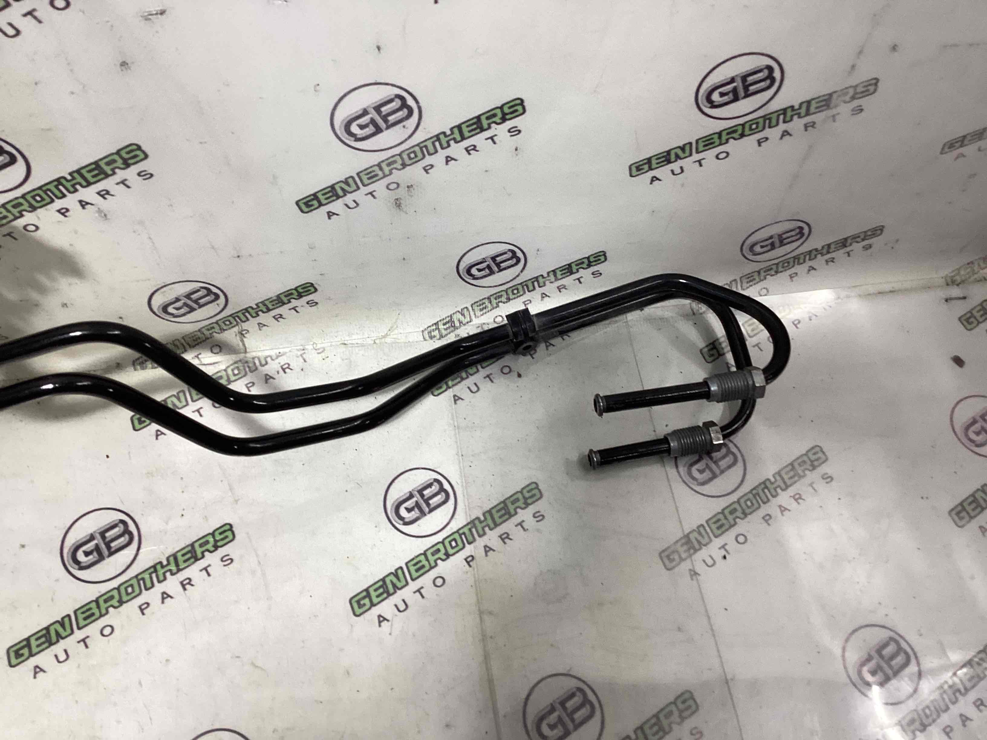 Шланг гальмівний та трубки