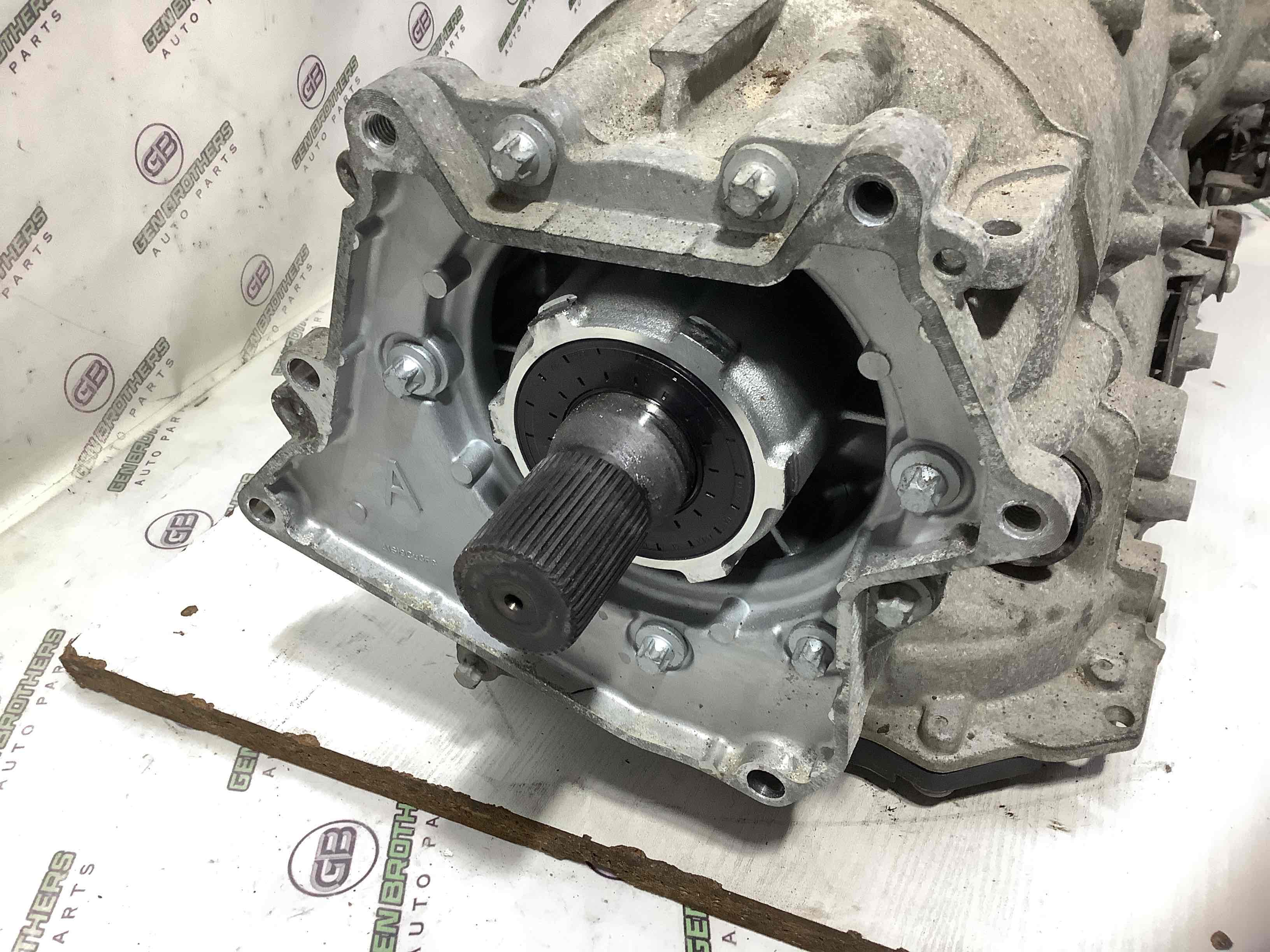 АКПП в зборі