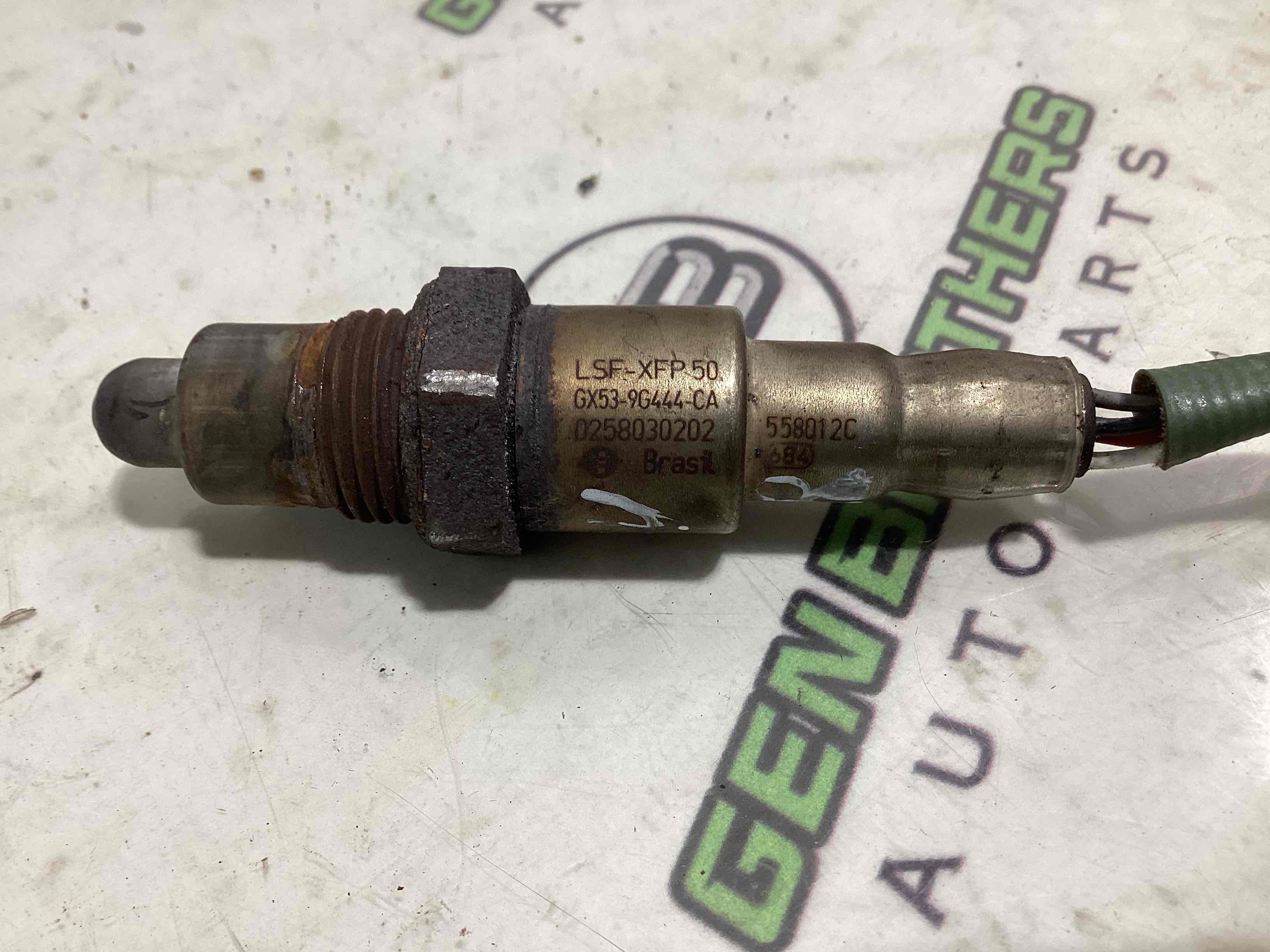 Лямбда-зонд