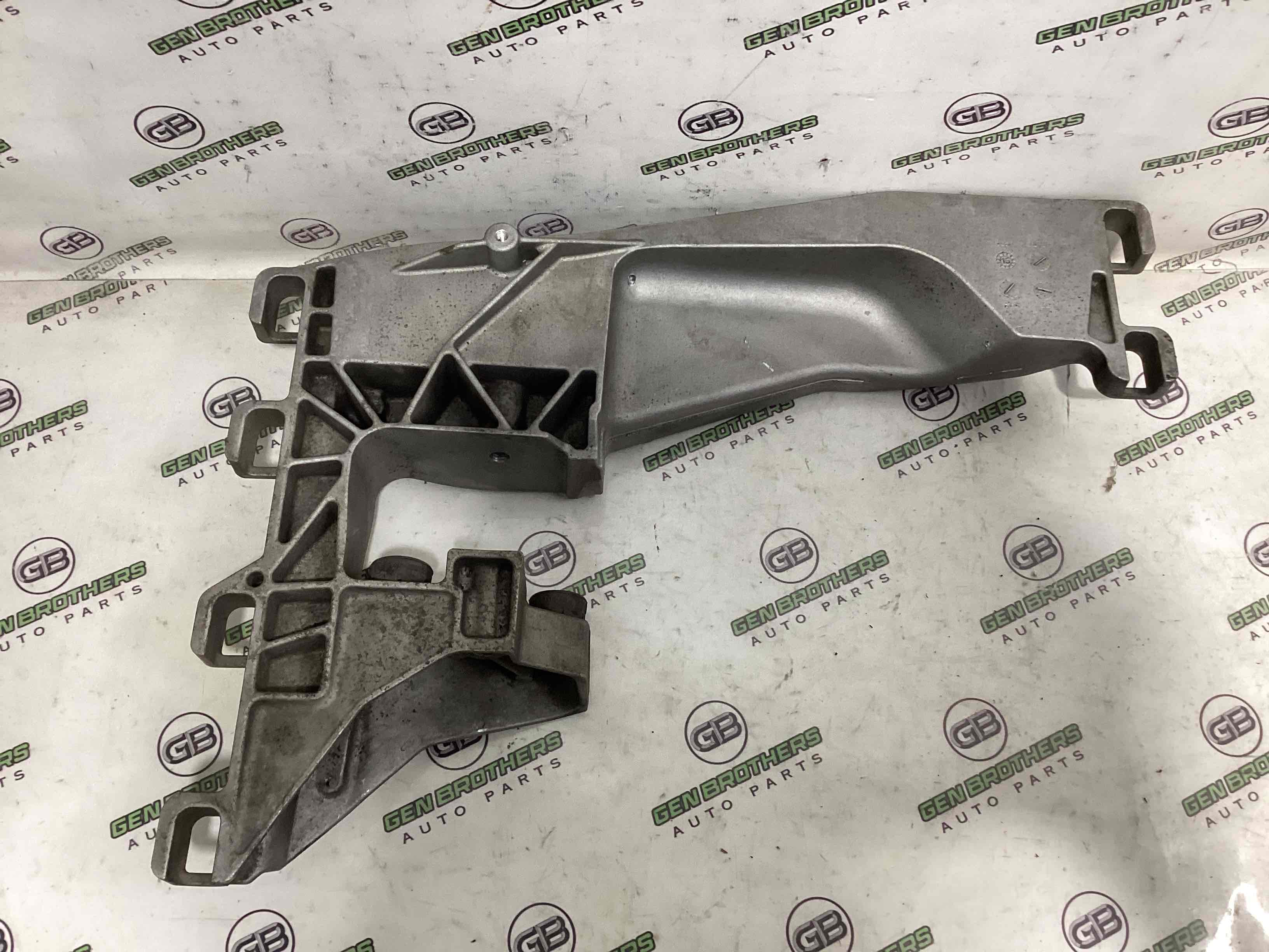 Кронштейн КПП