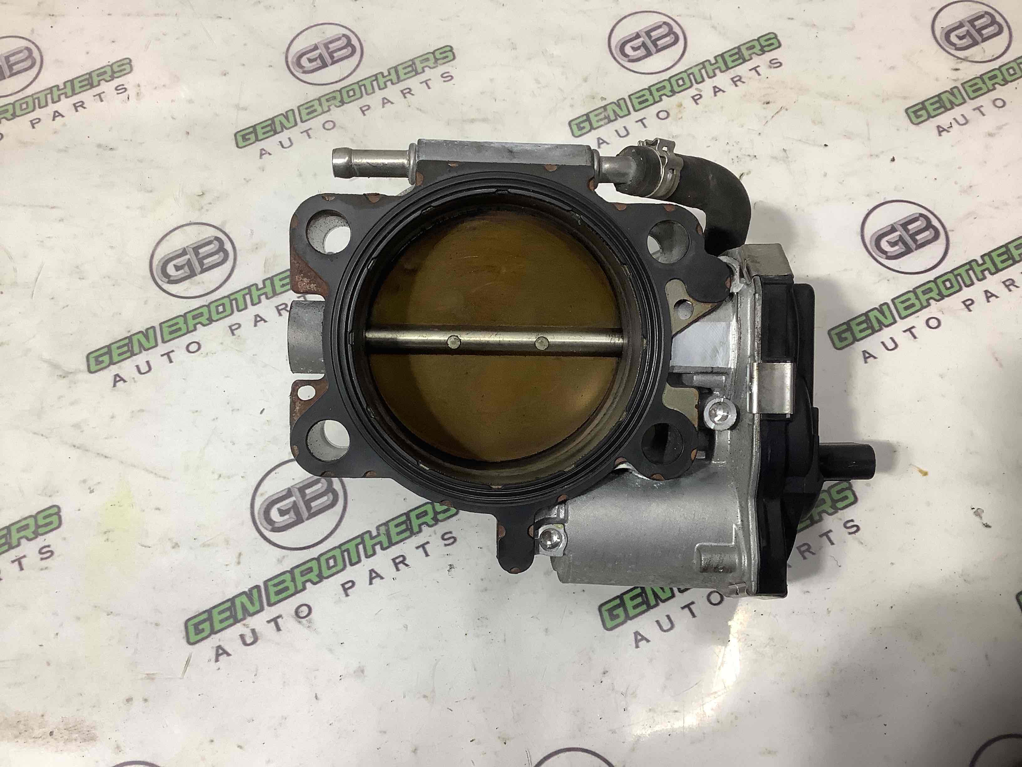 Дросельна заслонка