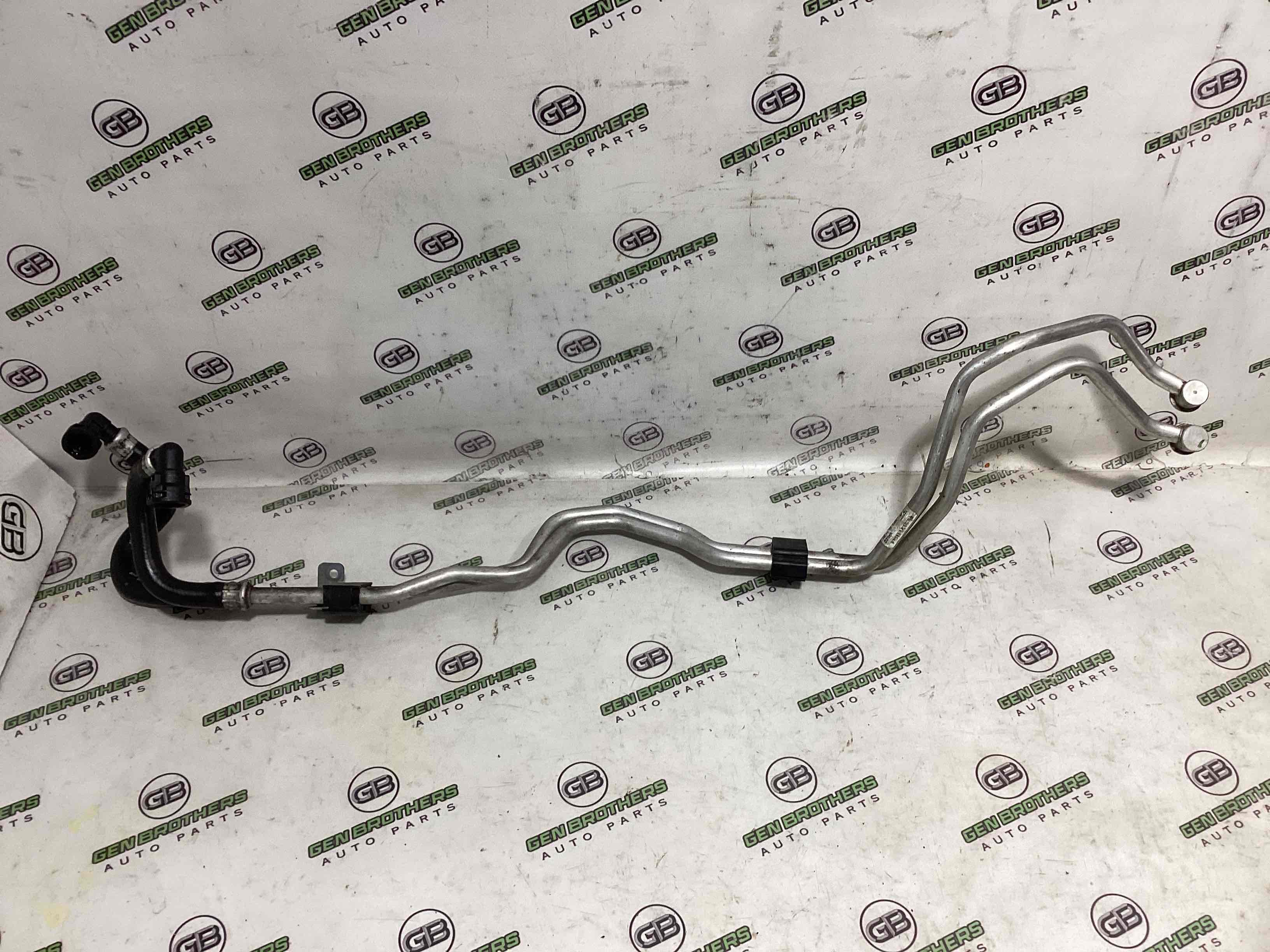 Трубка алюмінієва