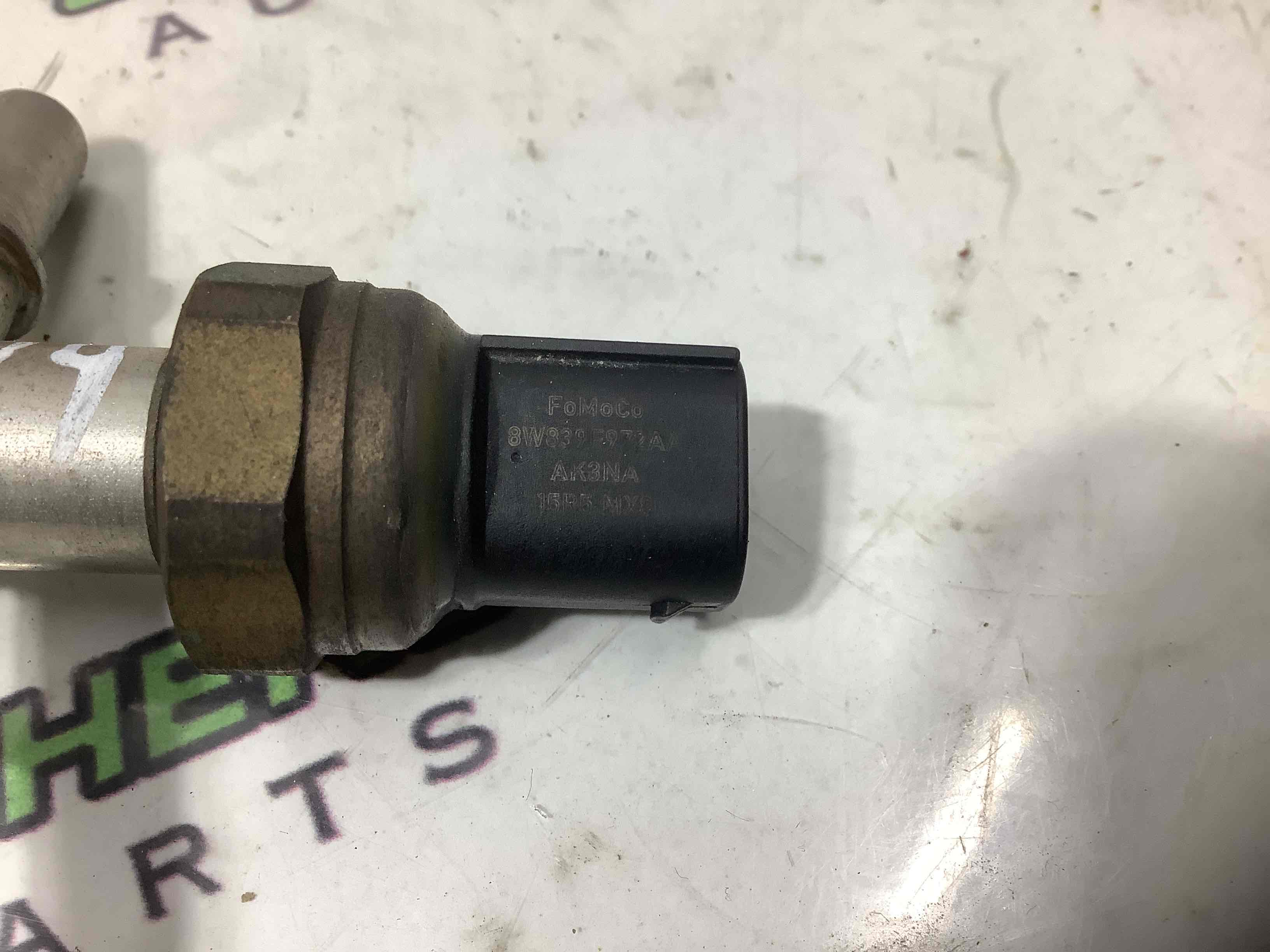 Датчик тиску