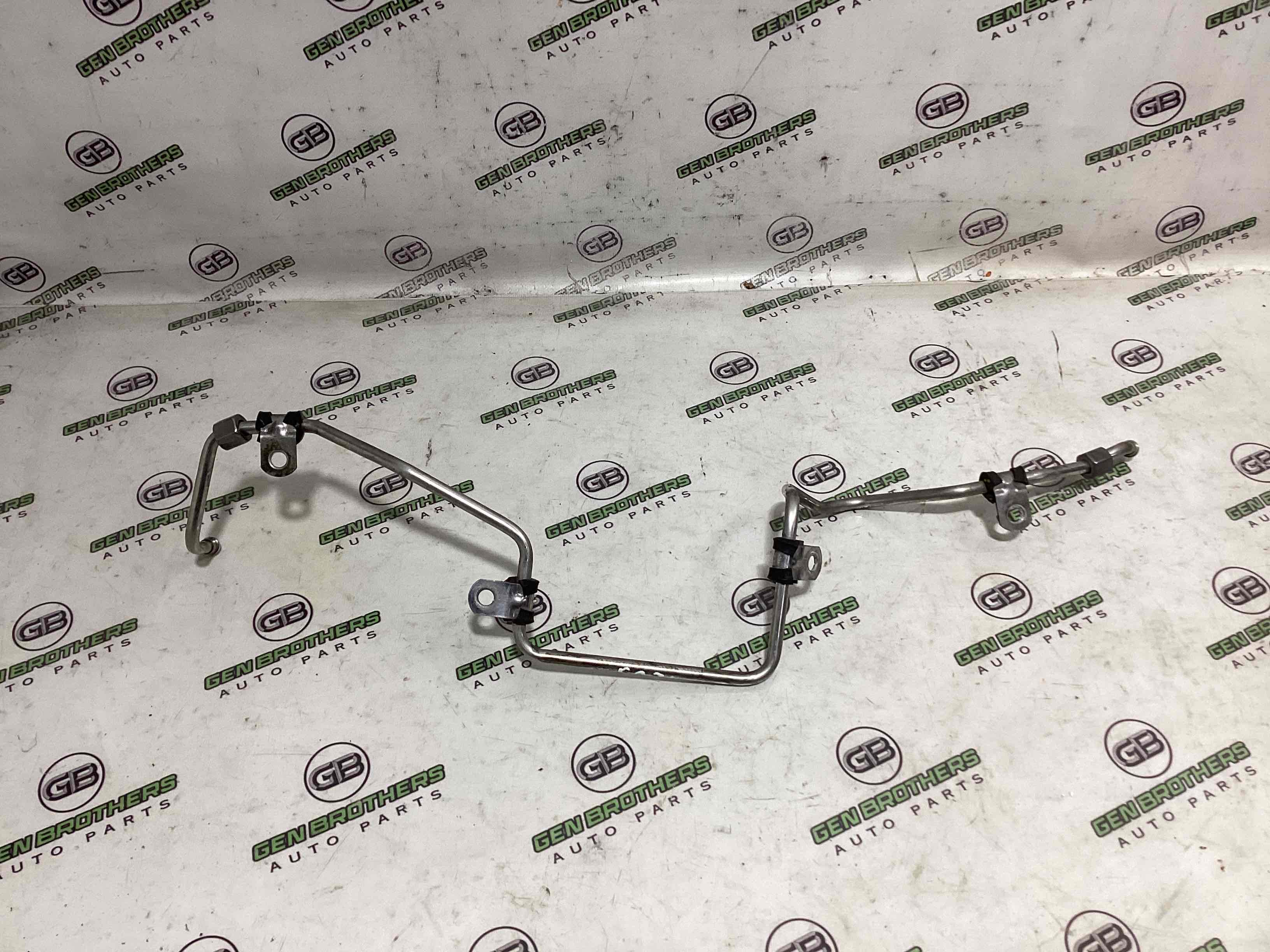 Трубка паливна