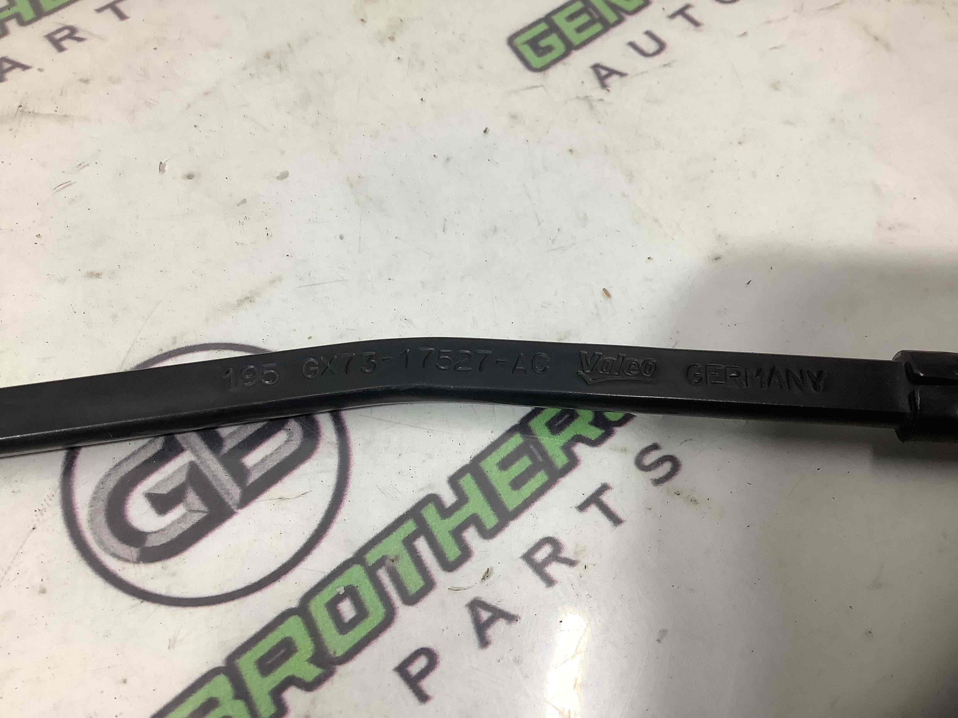 Склоочисники двірники, накладки