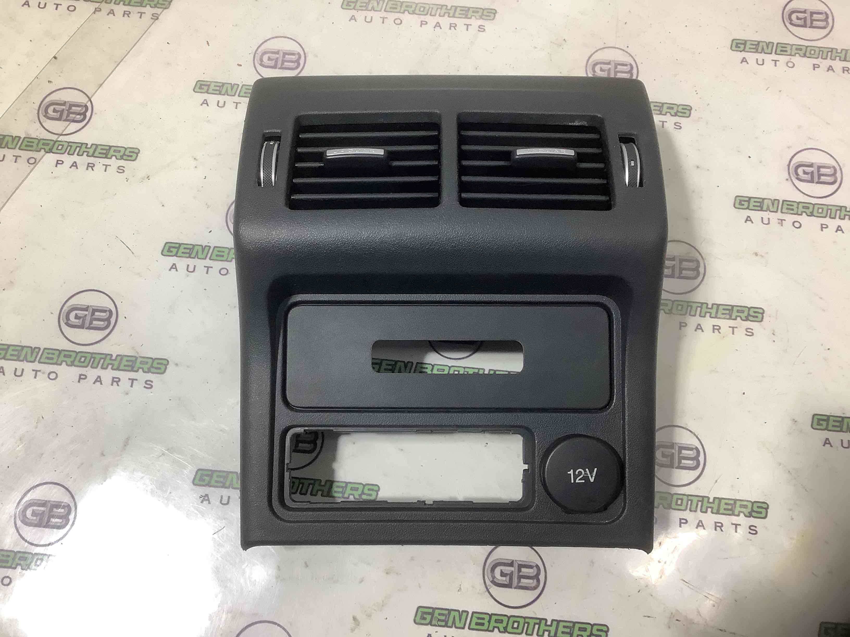 Дефлектор обдування салону