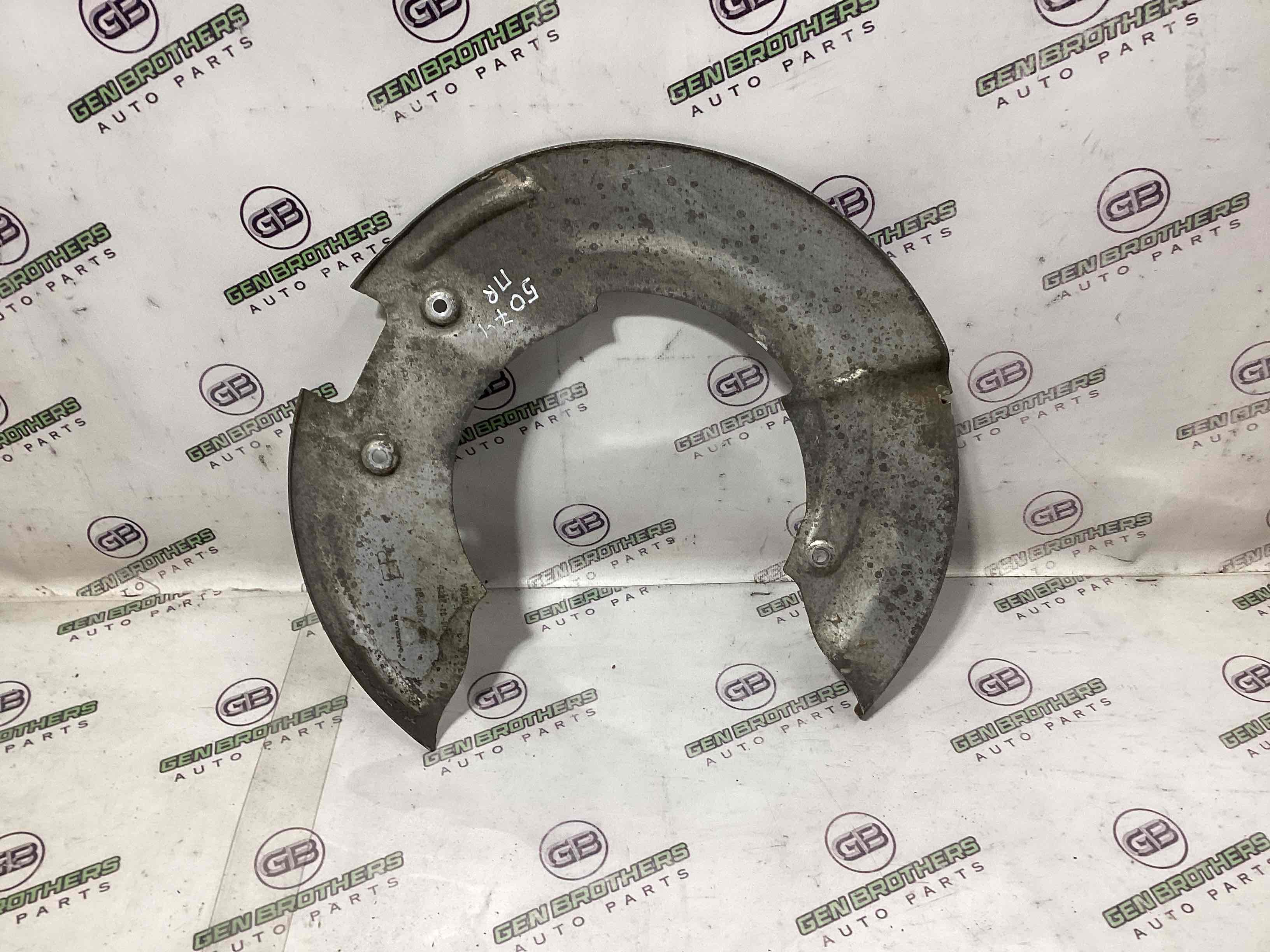 Захист супорта, захисний кожух гальмівного диска