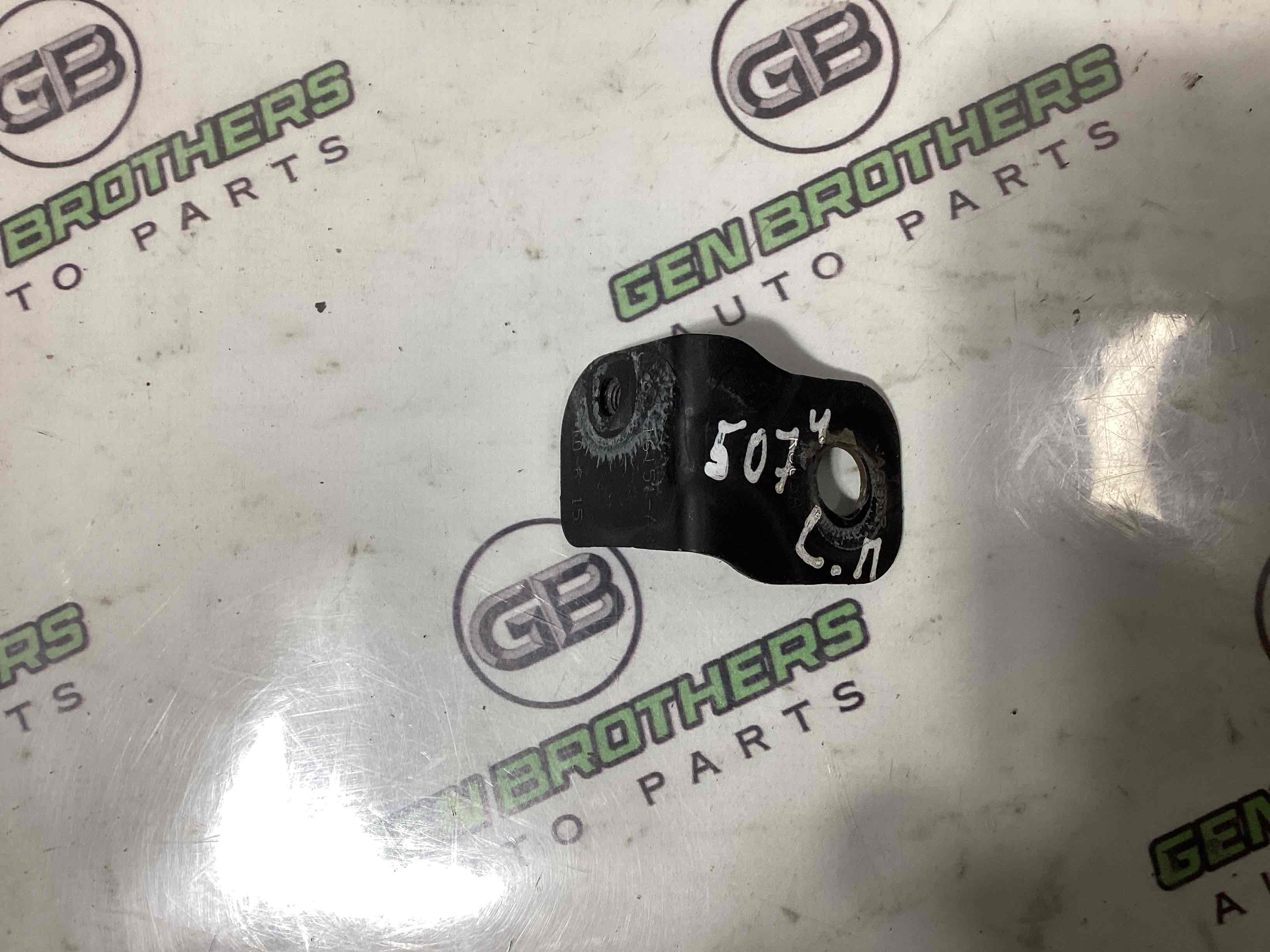 Кріплення крила