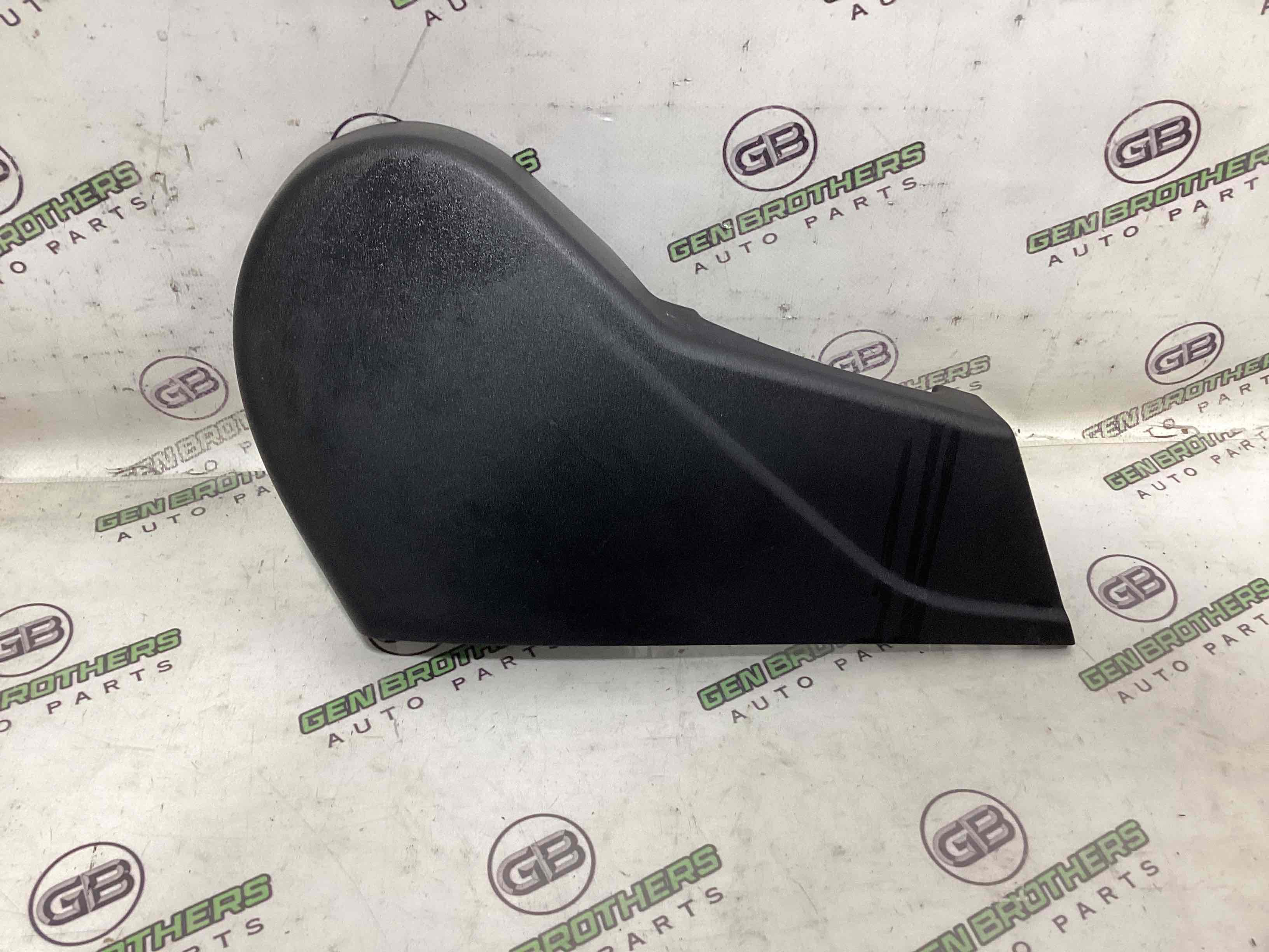 Пластикові елементи салону