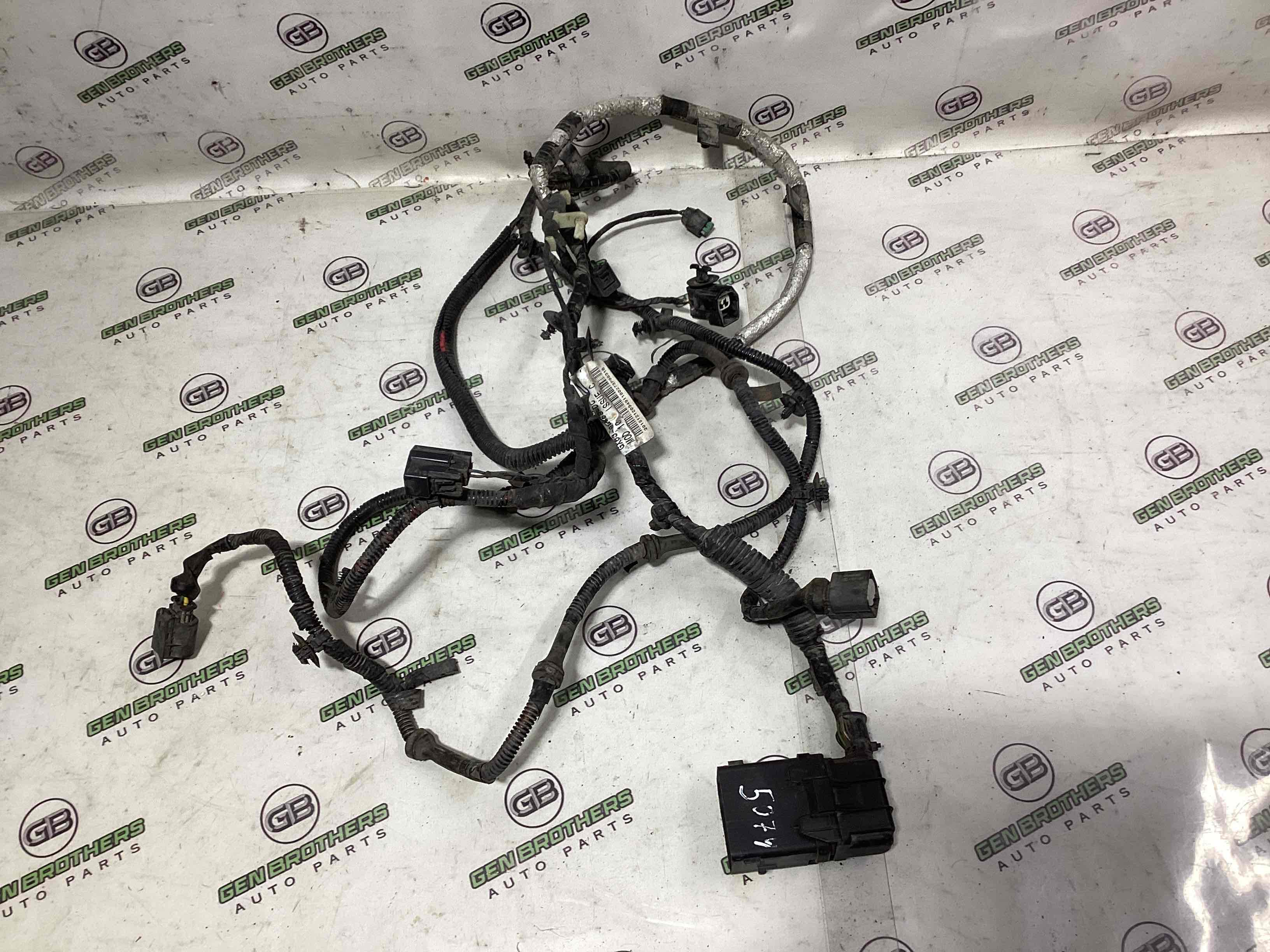 Електропроводка коса