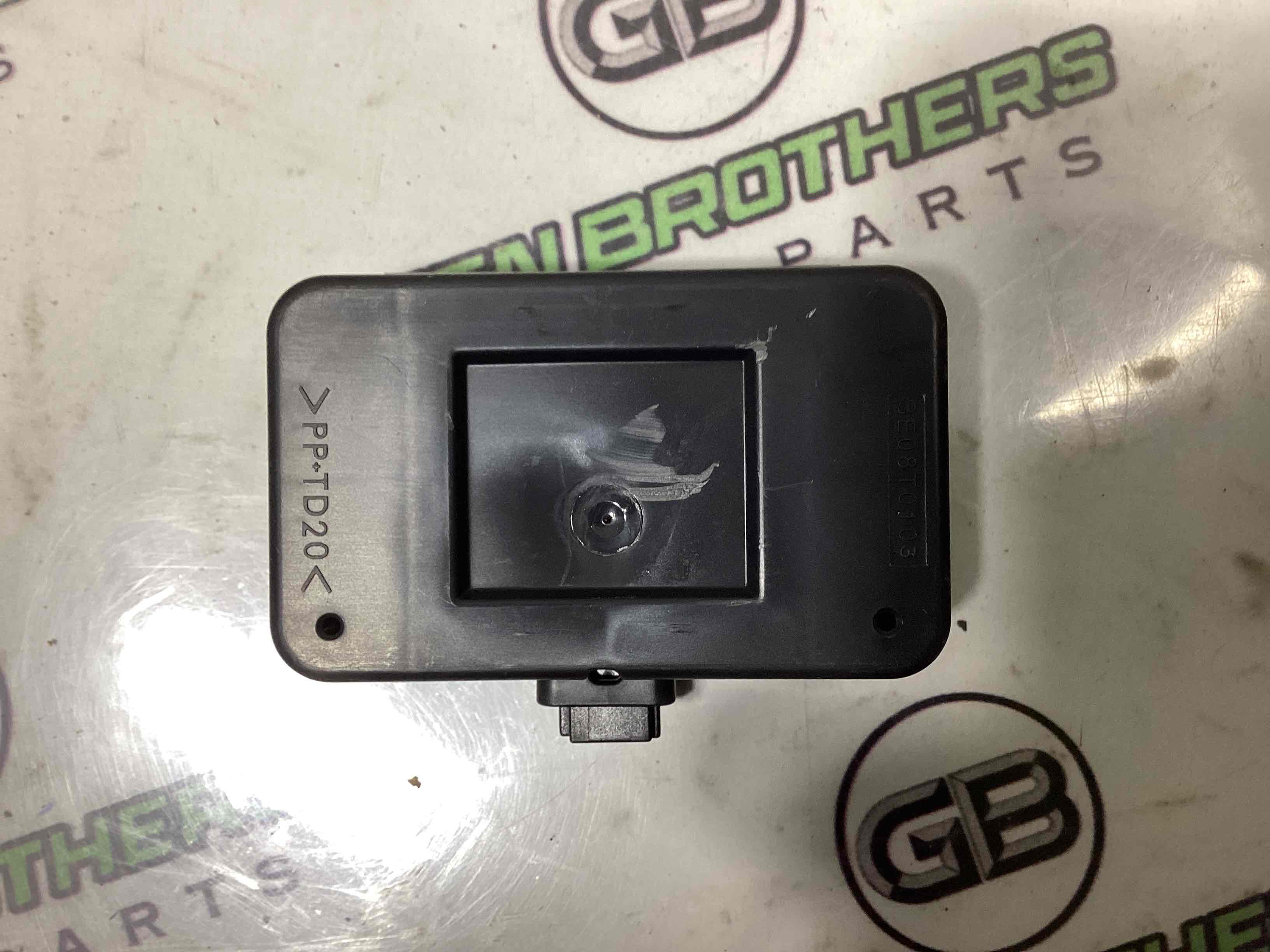 Блок керування безключовим доступом