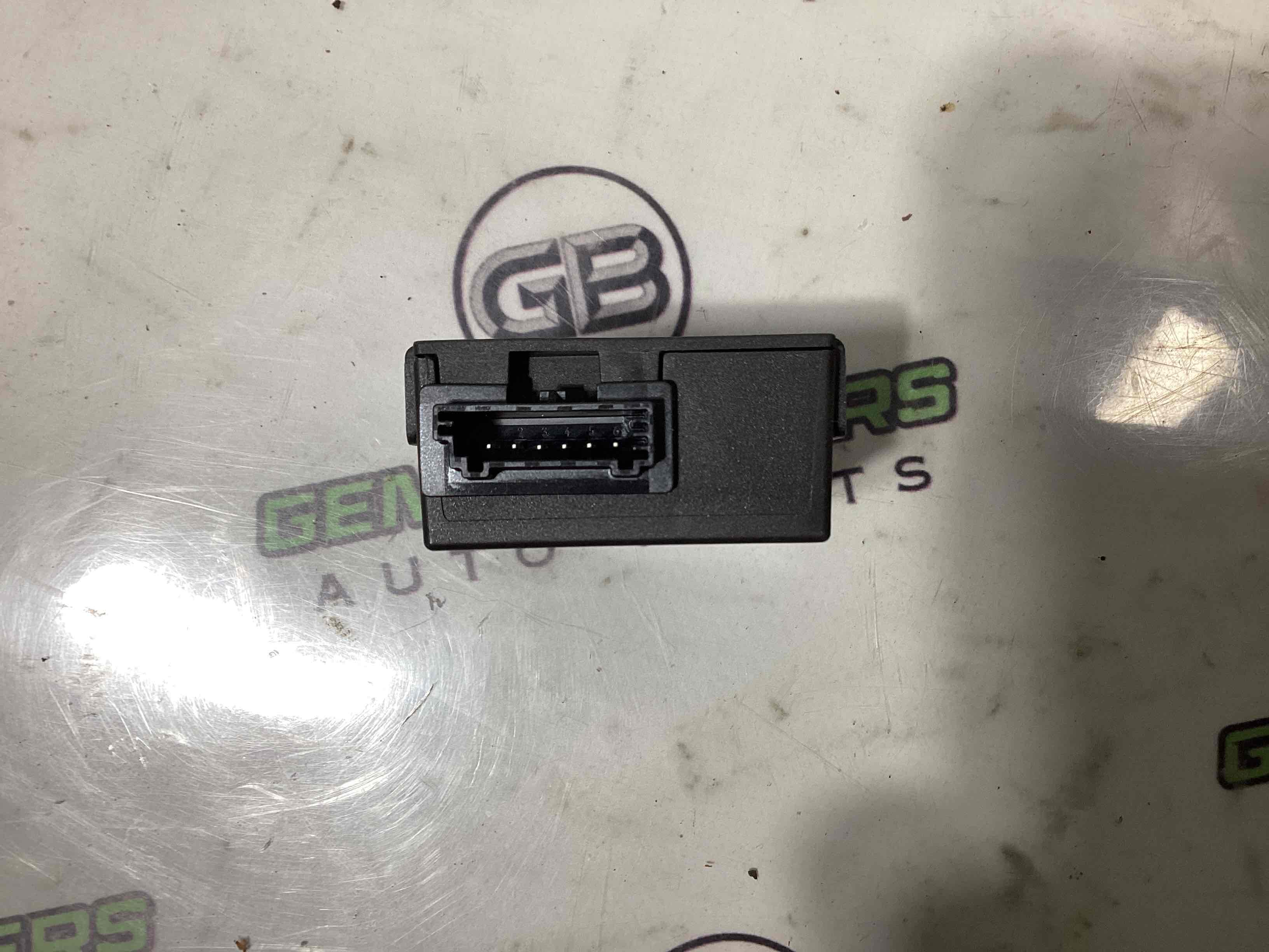 Блок контролю тиску шин