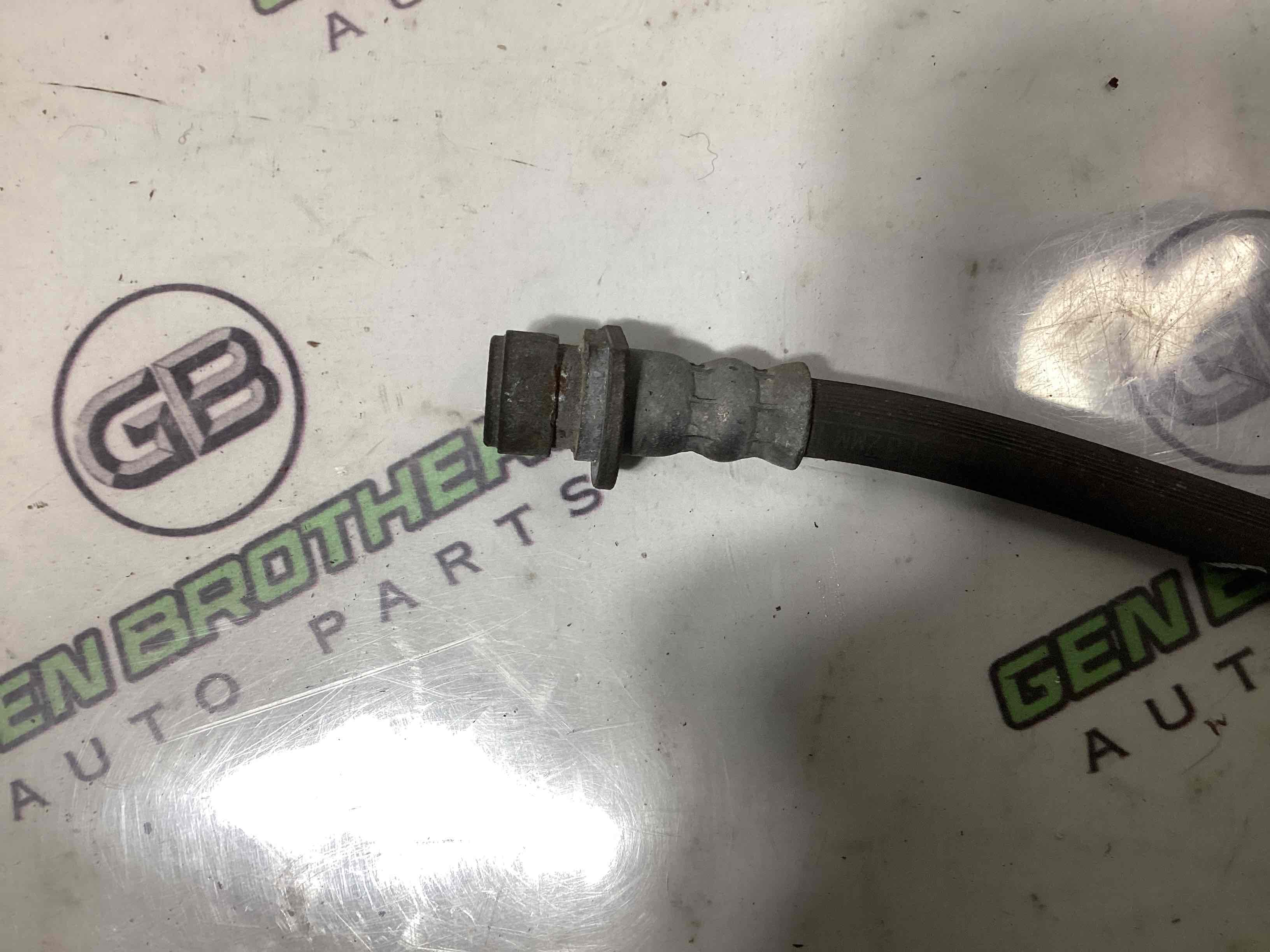 Шланг гальмівний та трубки