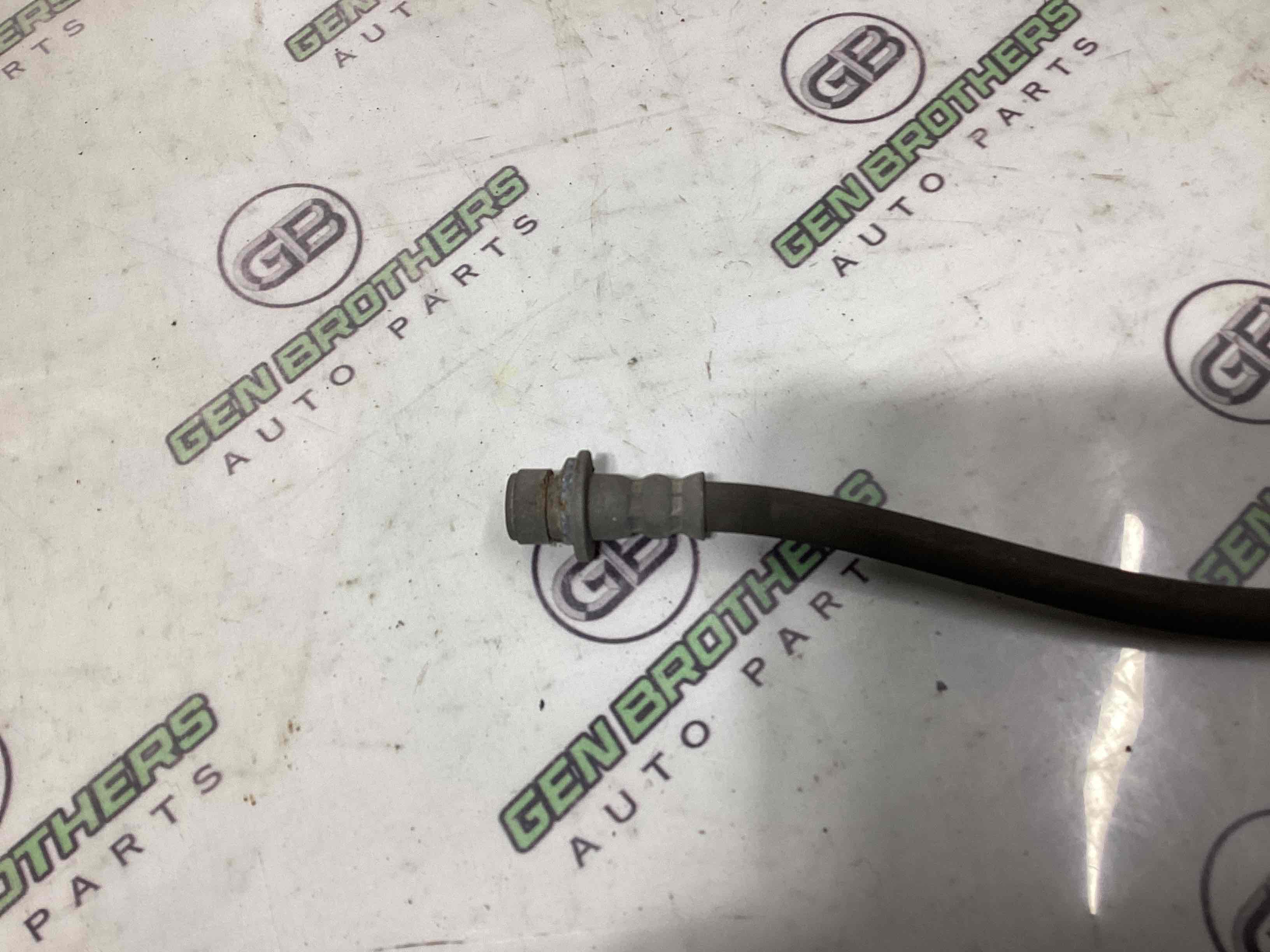 Шланг гальмівний та трубки