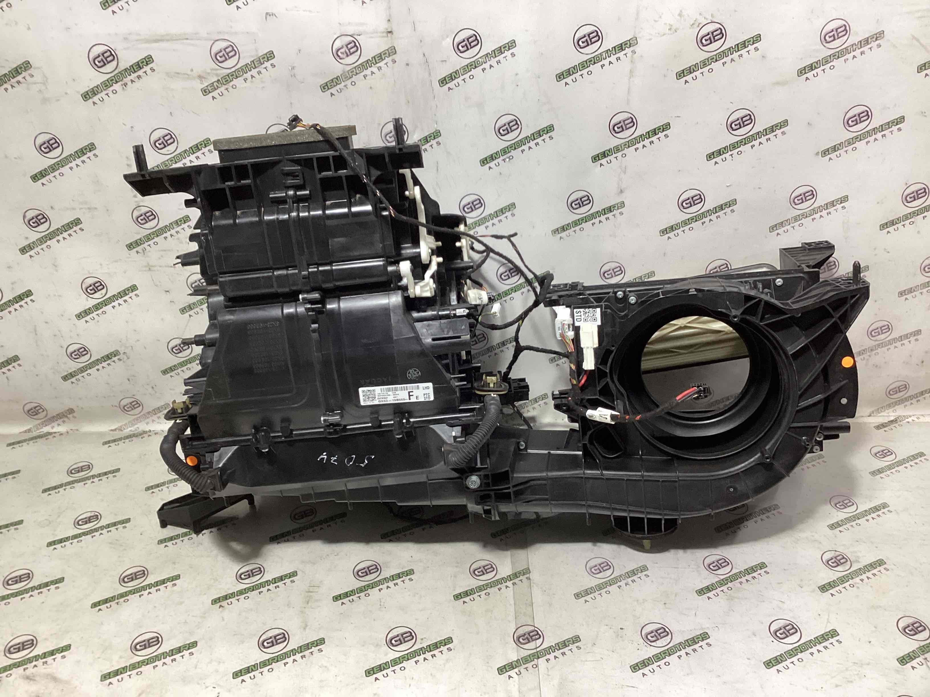 Корпус печі