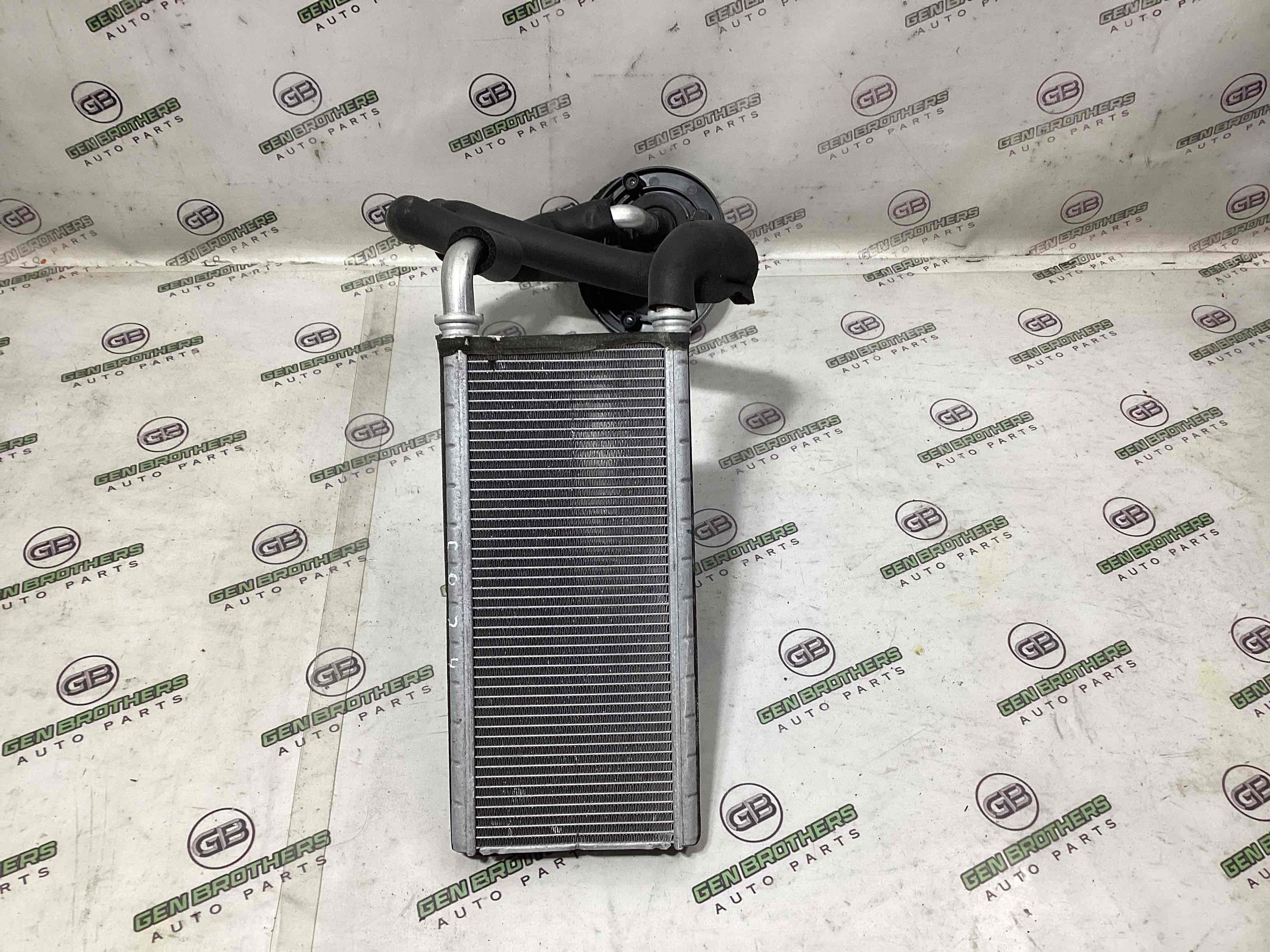 Радіатор обігрівача пічки