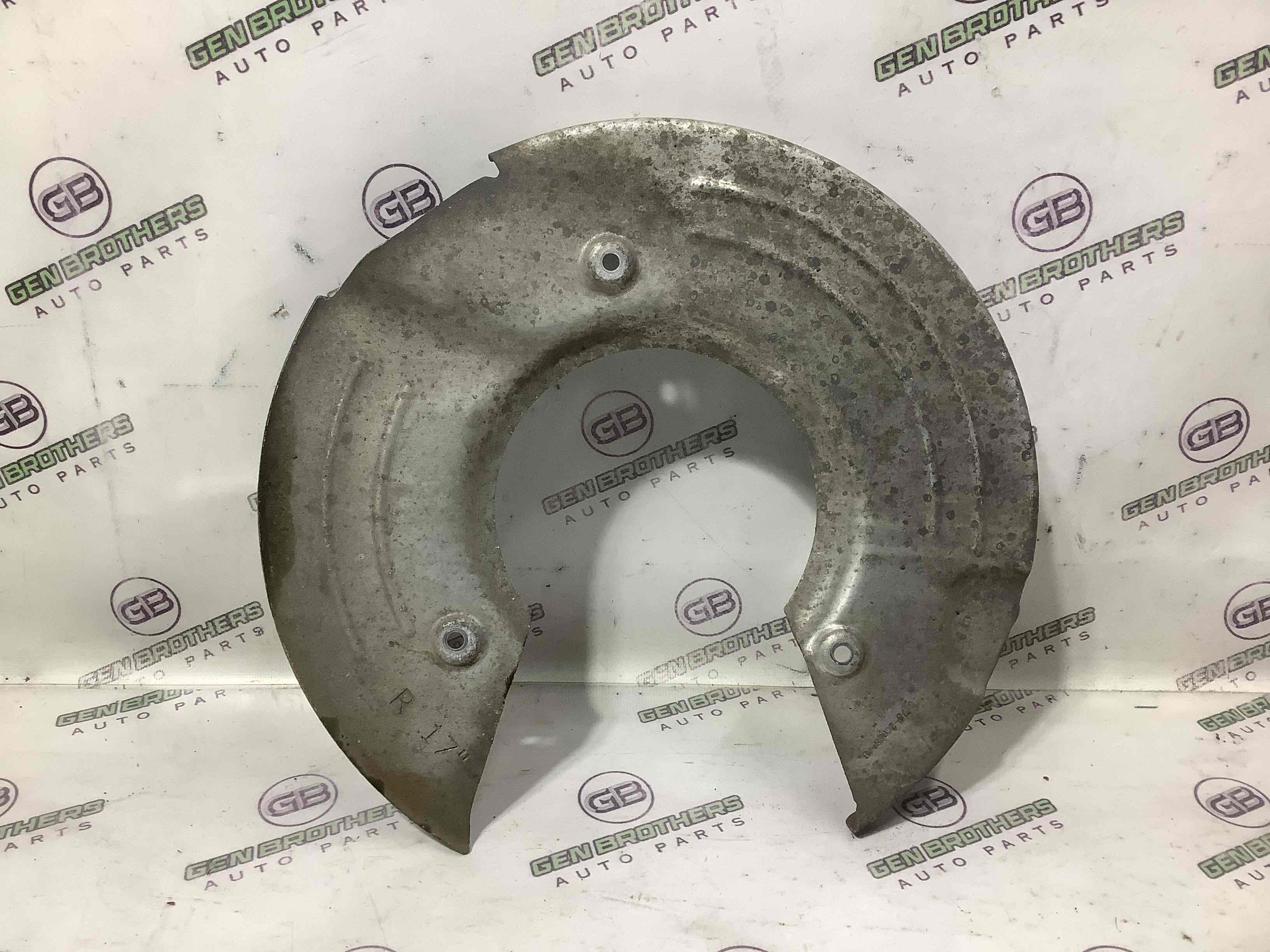 Захист супорта, захисний кожух гальмівного диска