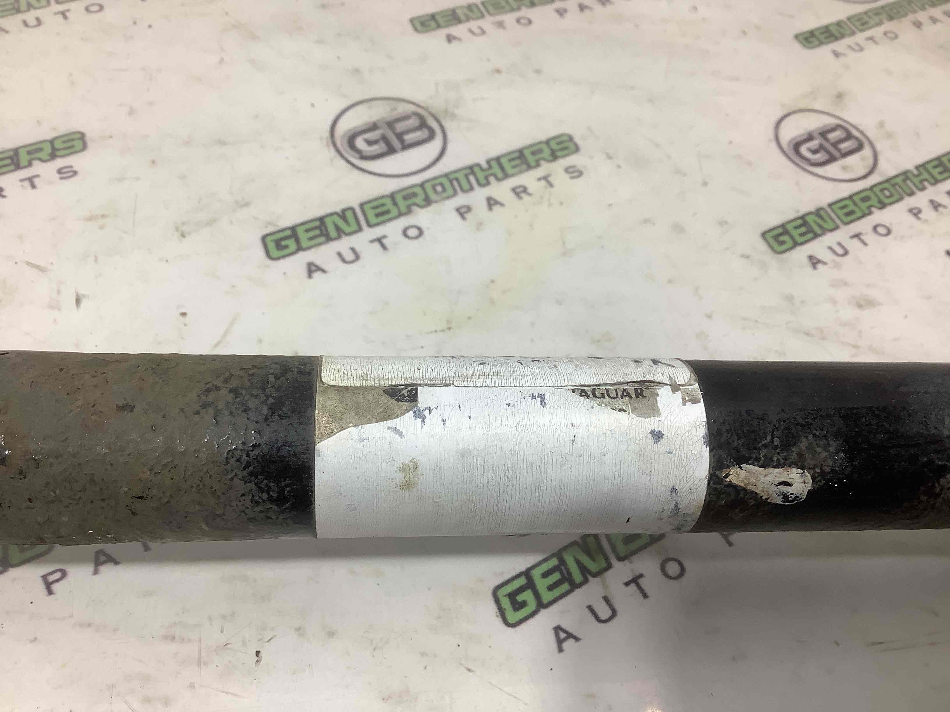 Привід піввісь задня права