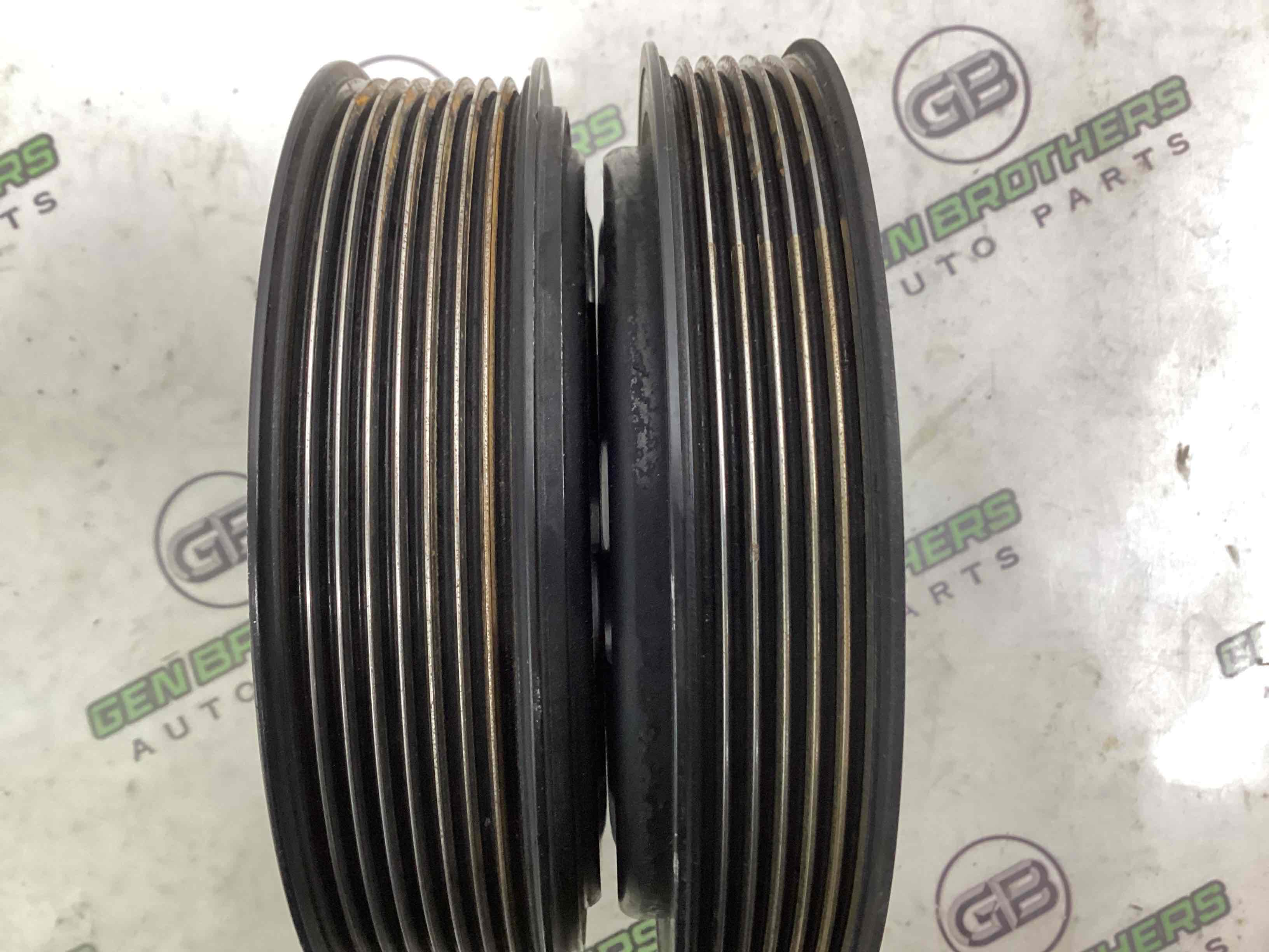 Шків колінвалу