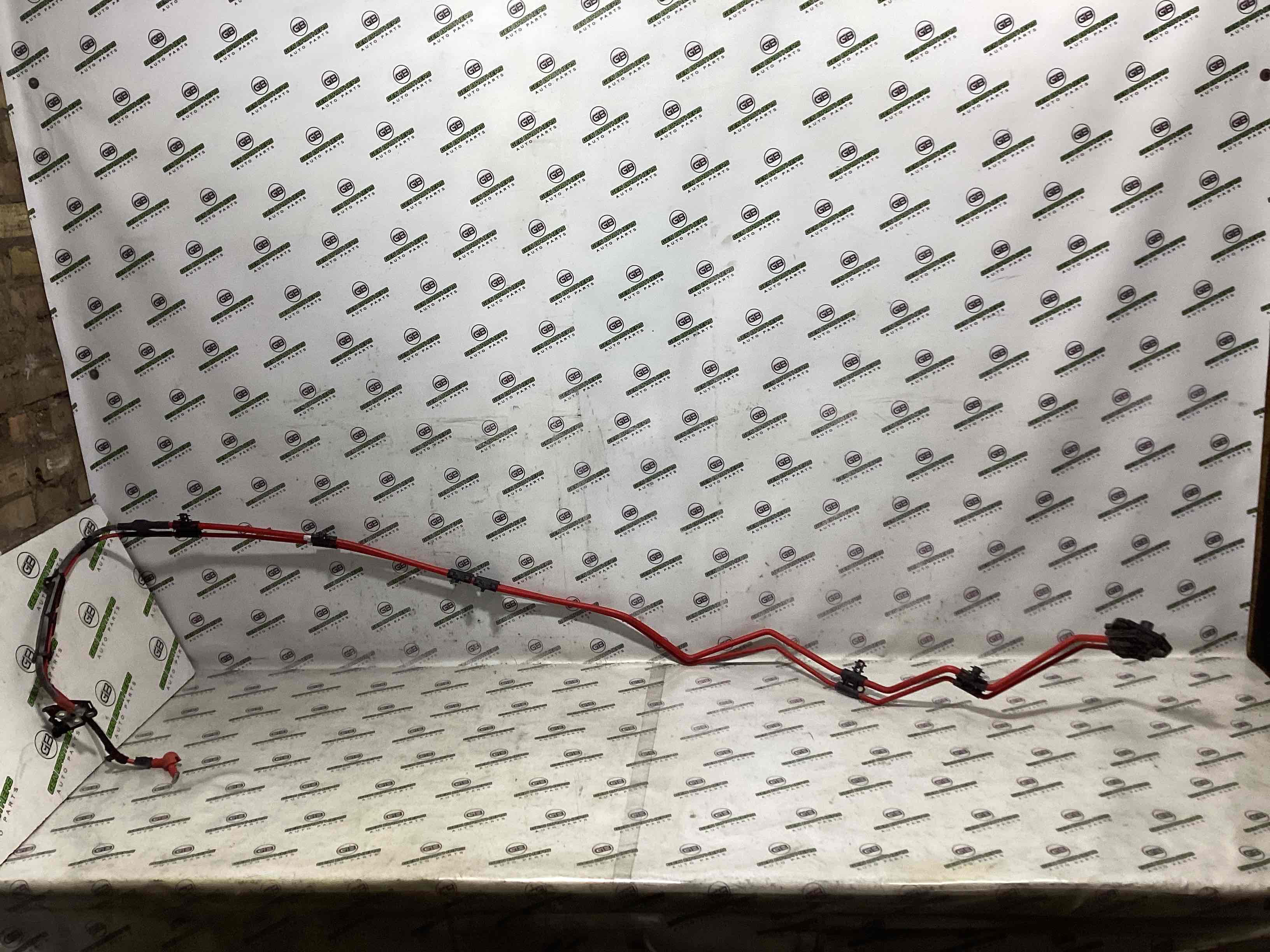 Провід силовий проводка