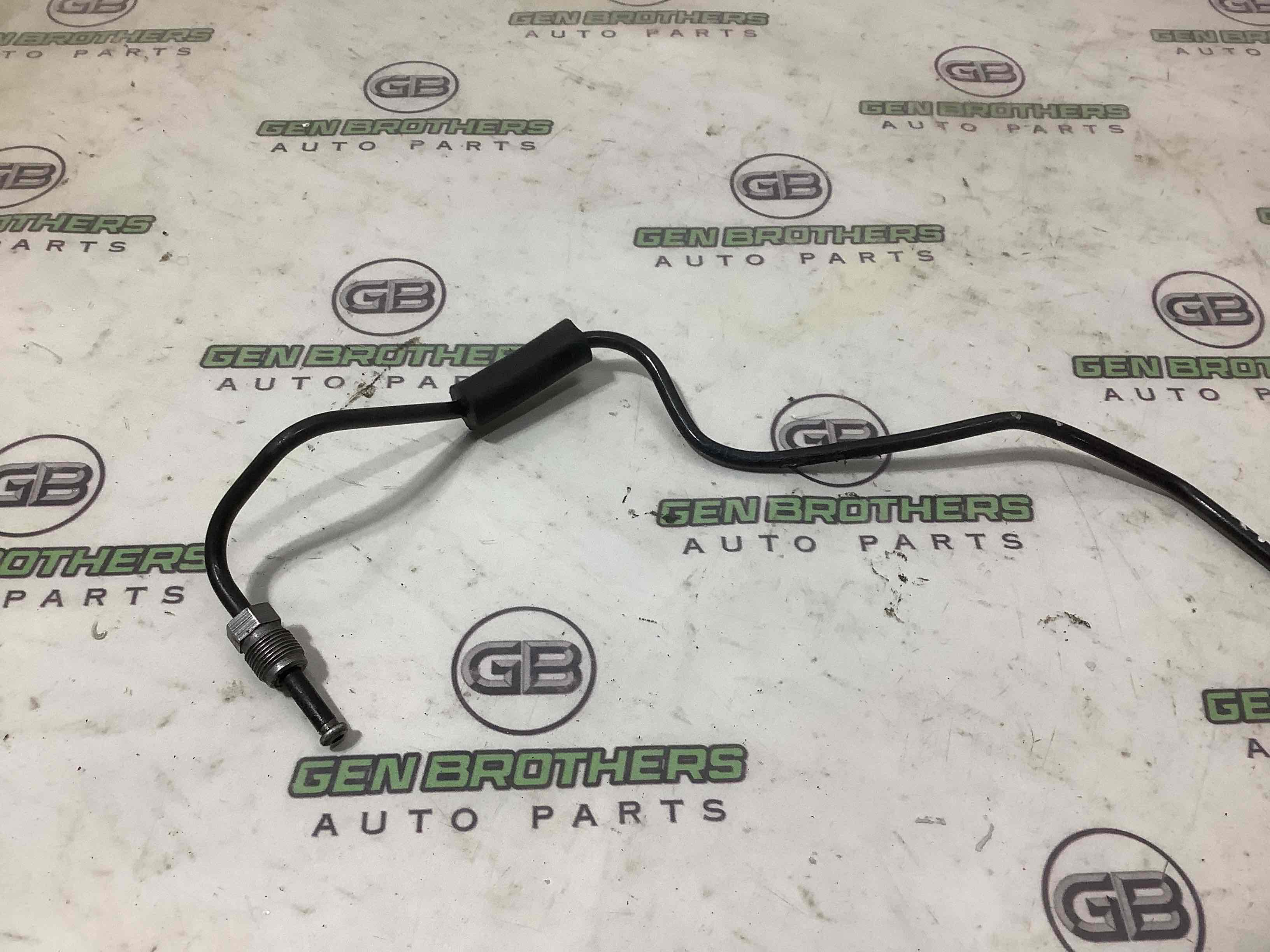 Шланг гальмівний та трубки