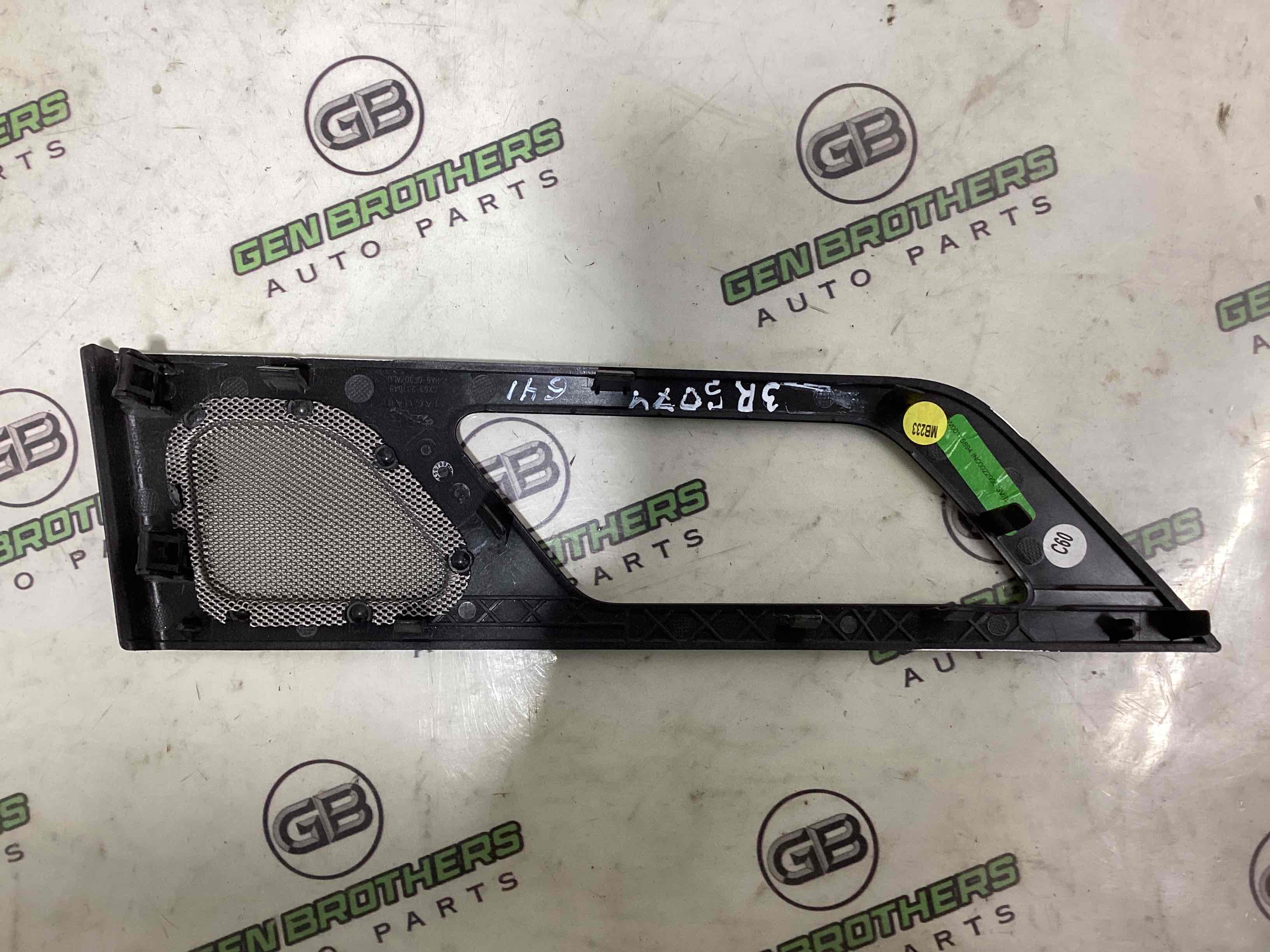 Обшивка дверей та карт