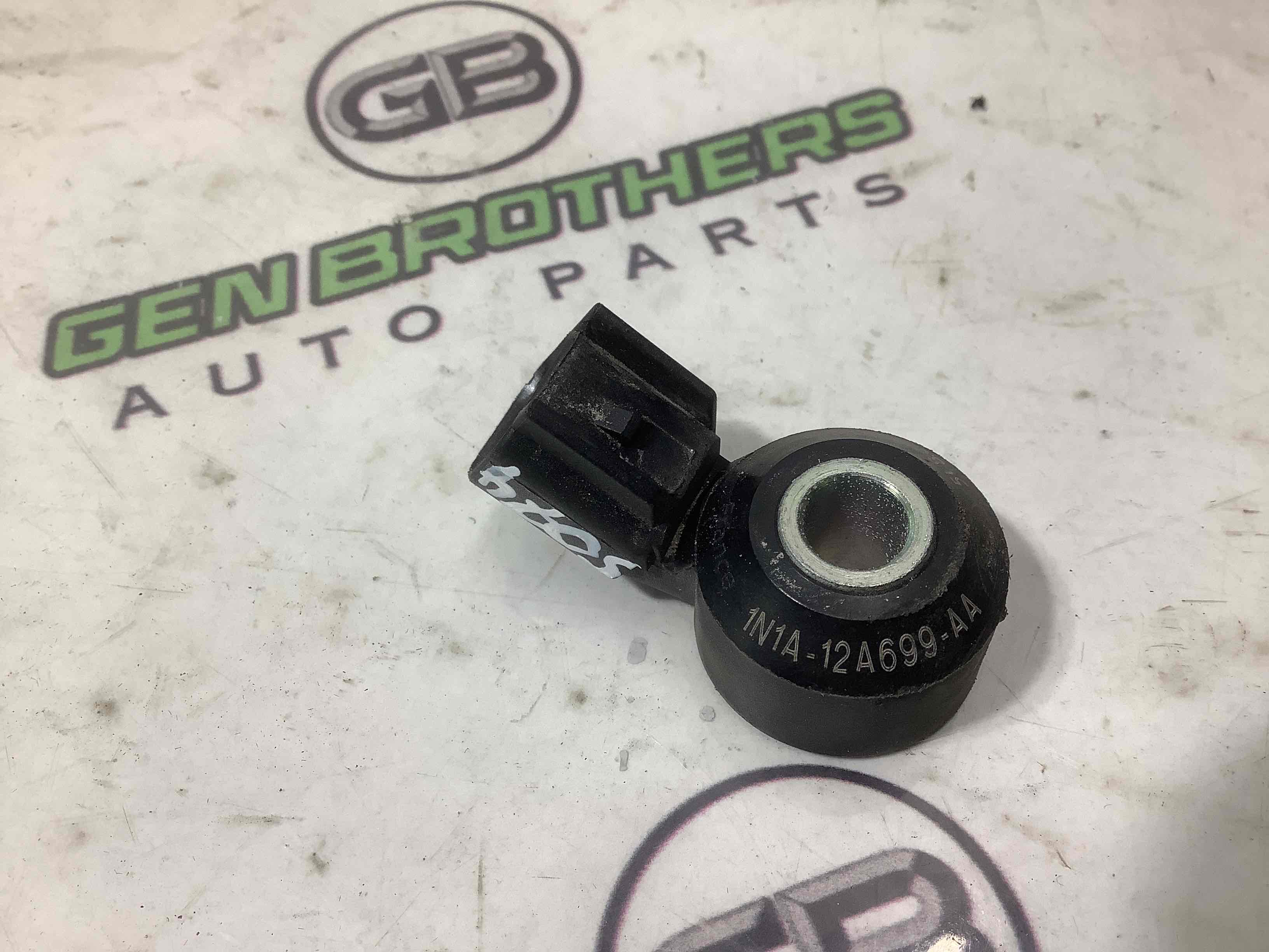 Датчик детонації