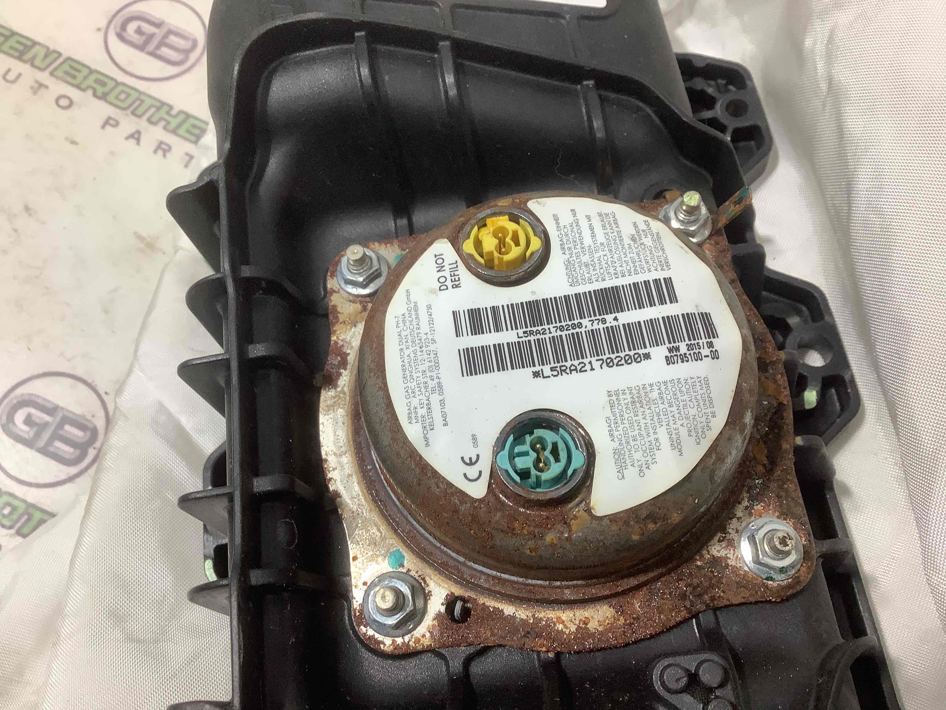 Подушка безпеки Airbag