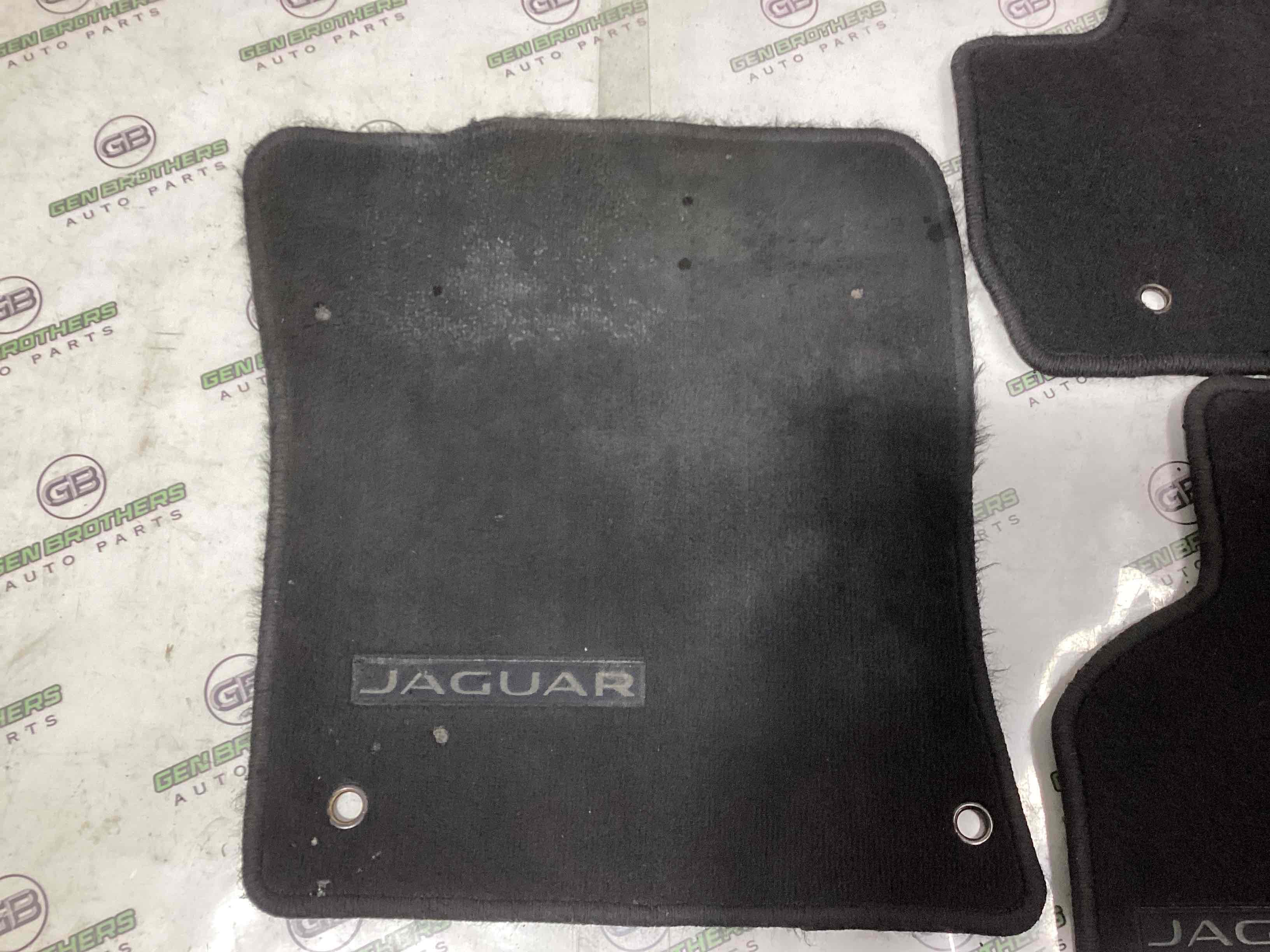 Килимки комплекти, підлога салону