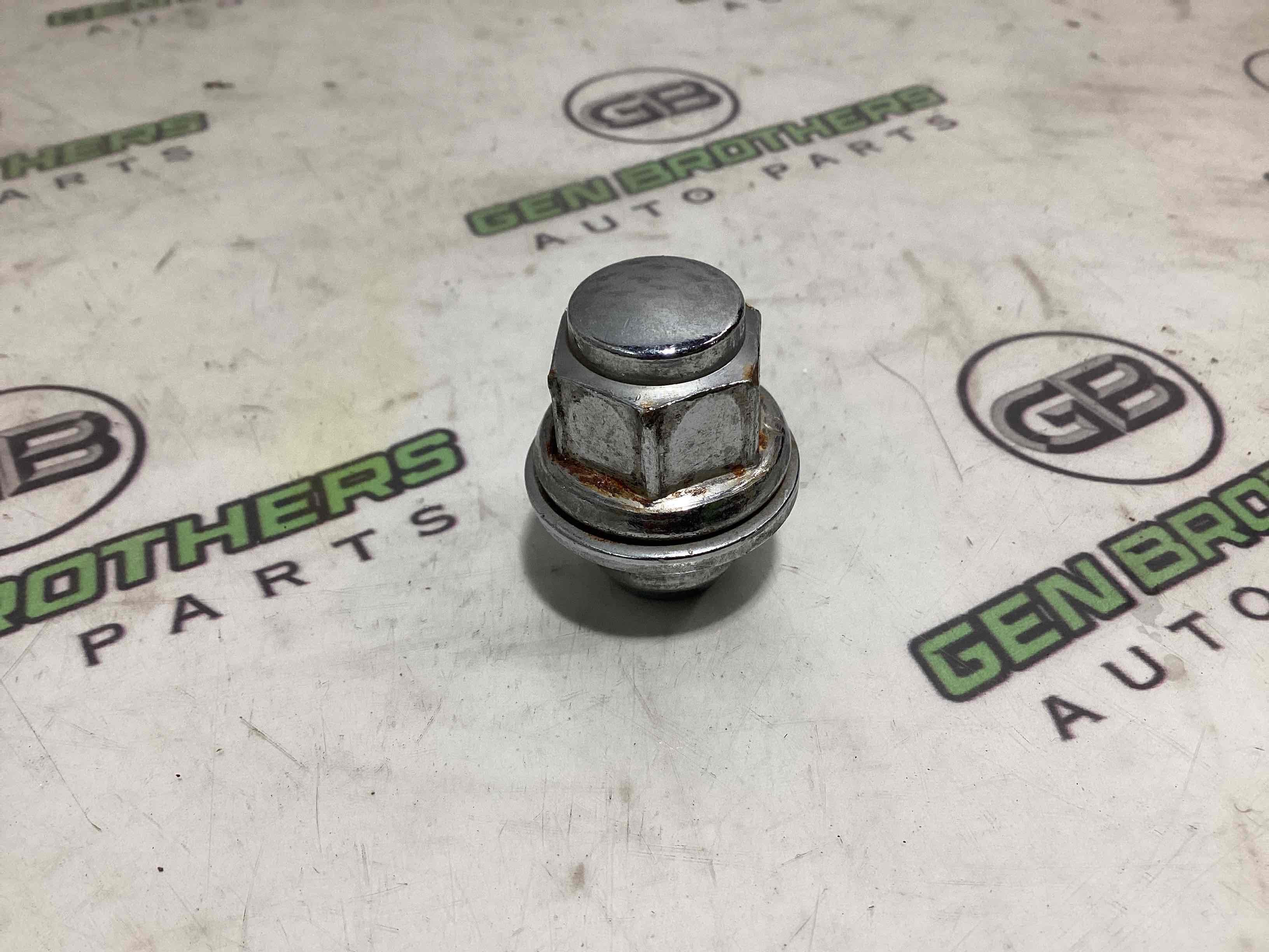 Колісні болти, гайки