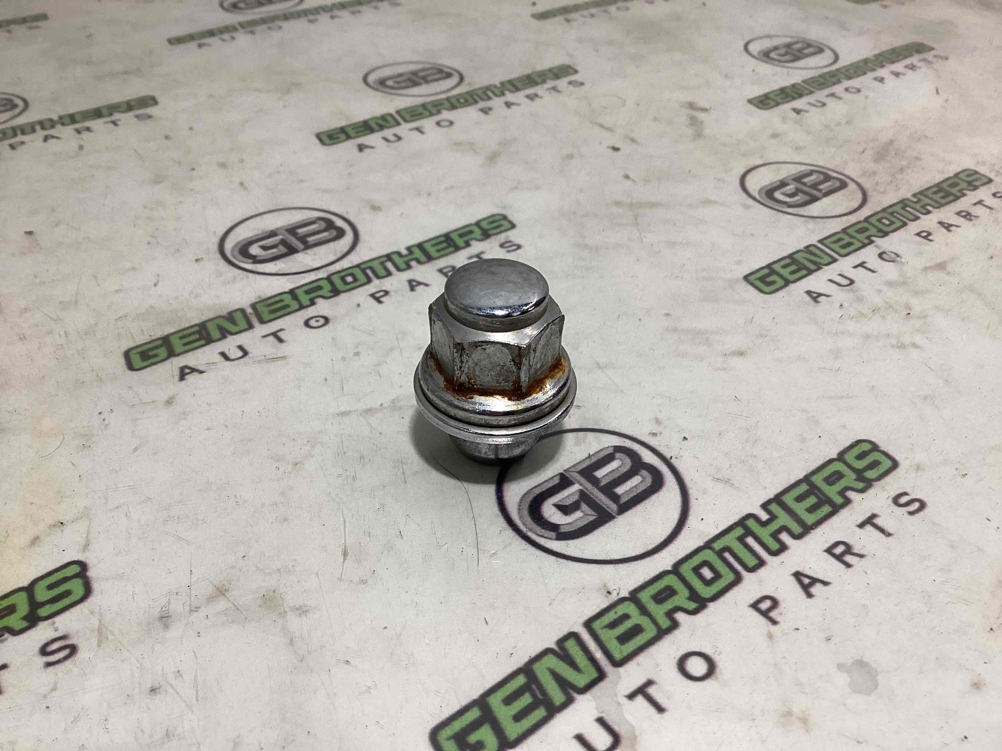 Колісні болти, гайки