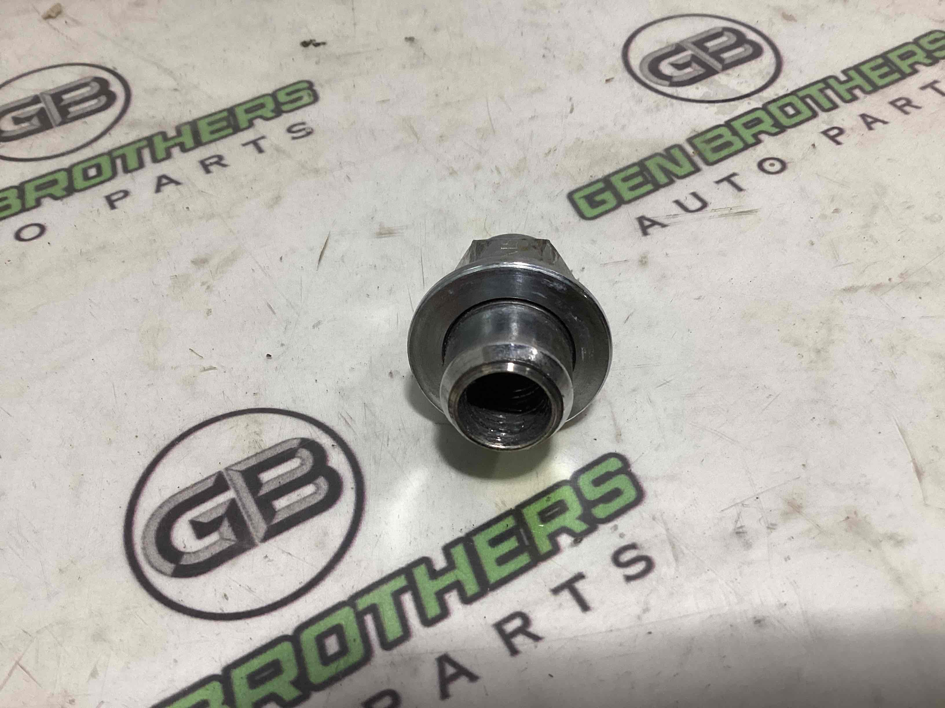 Колісні болти, гайки