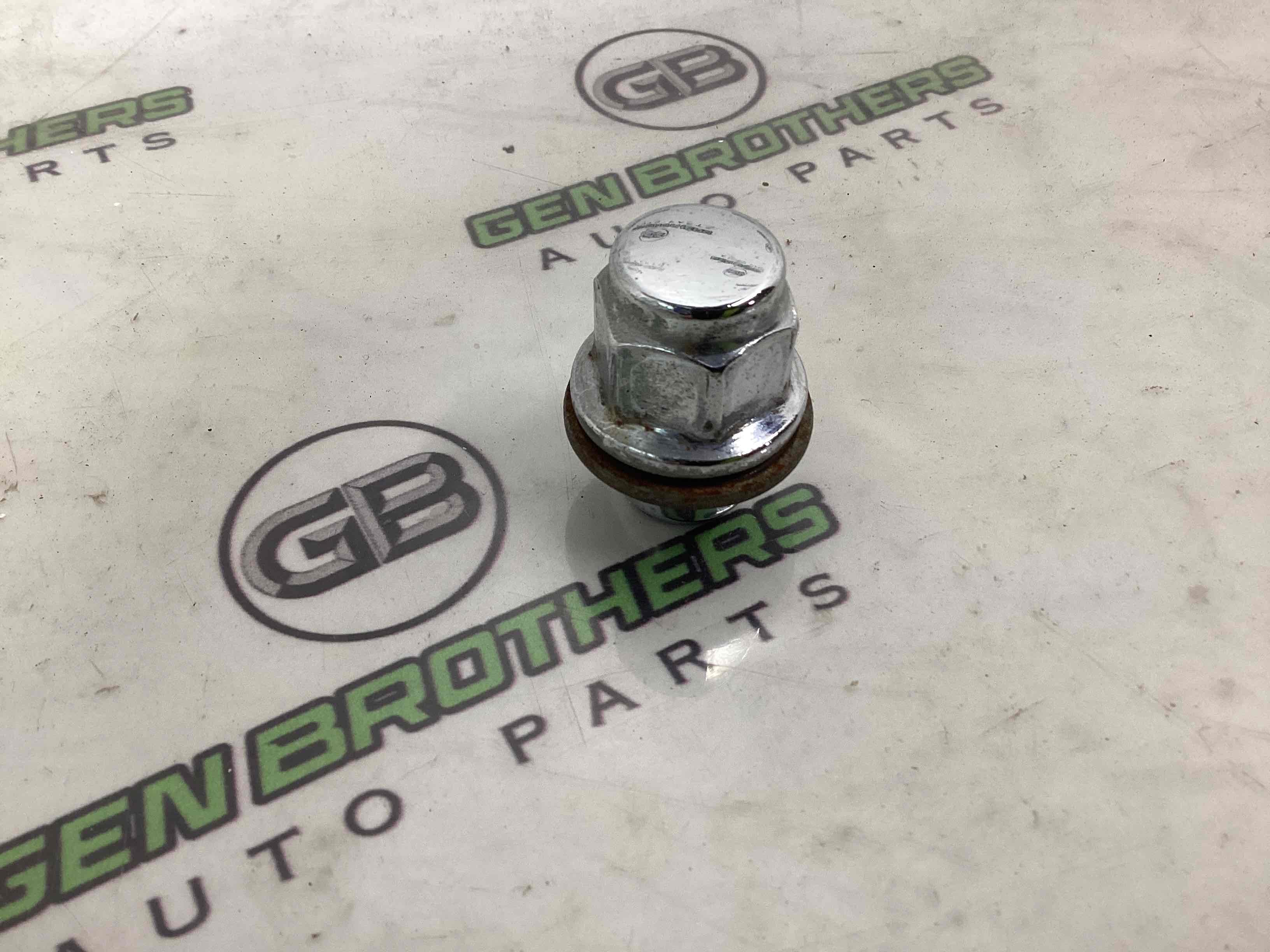 Колісні болти, гайки