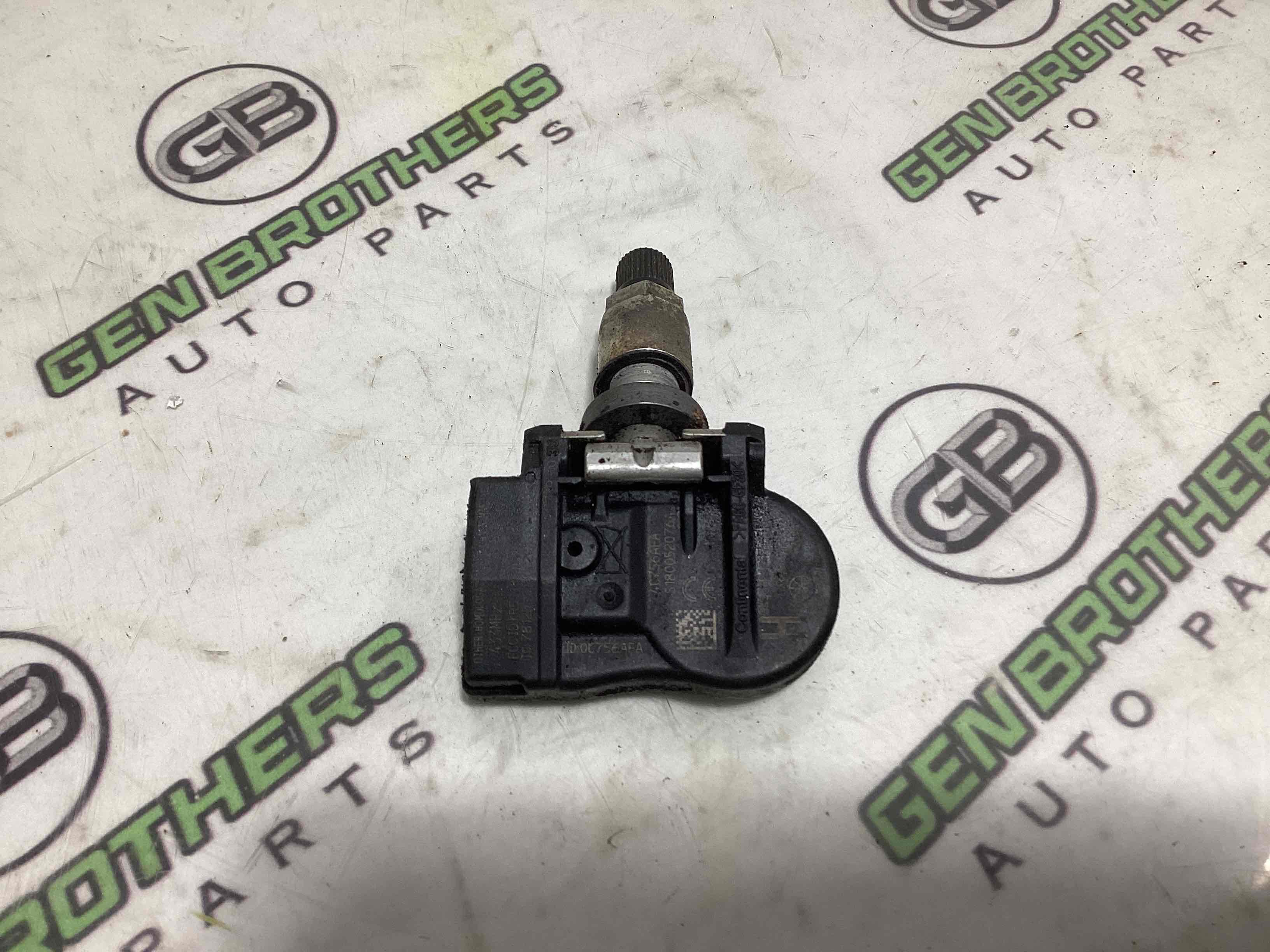 Датчик тиску шин