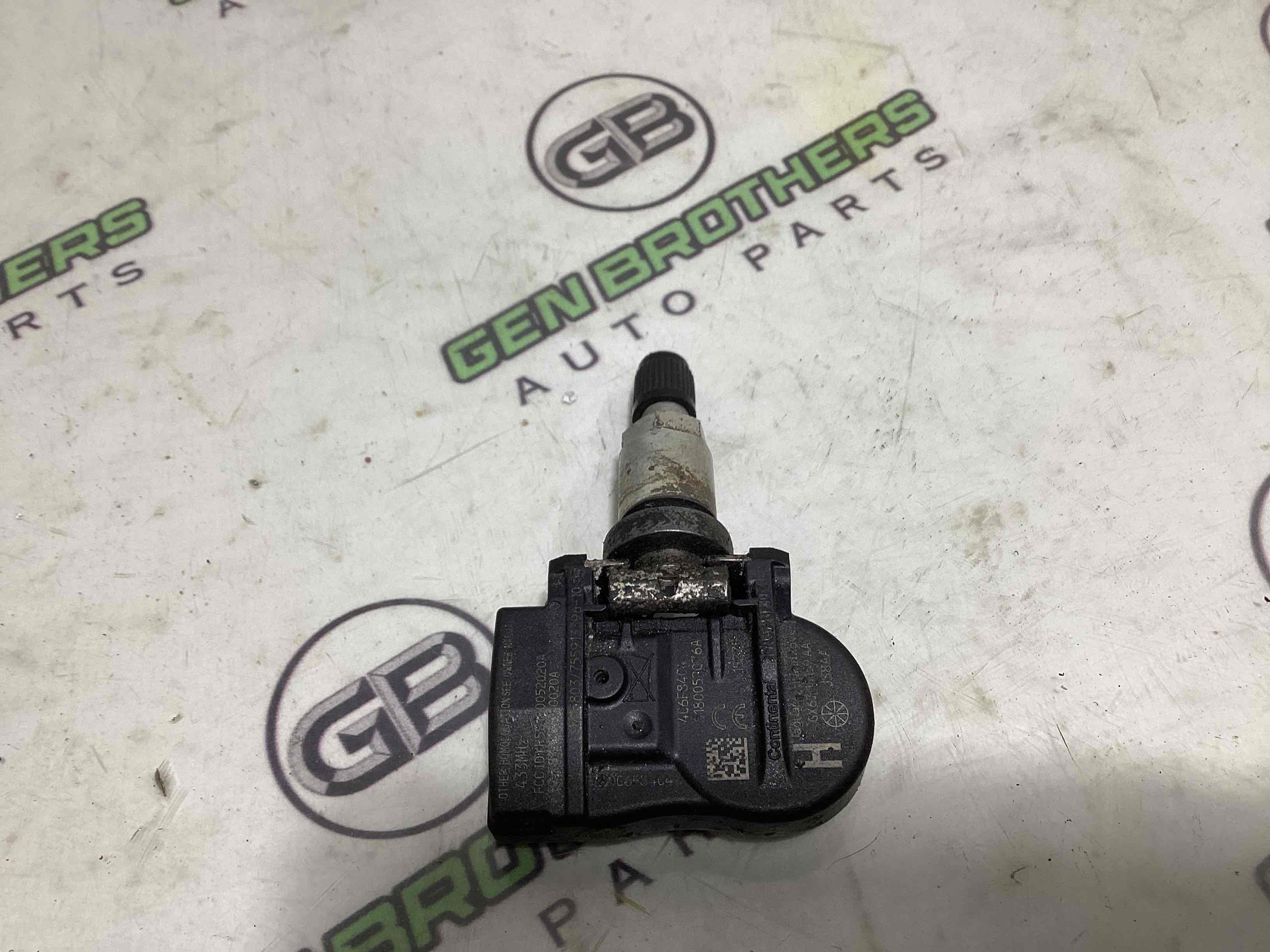 Датчик тиску шин