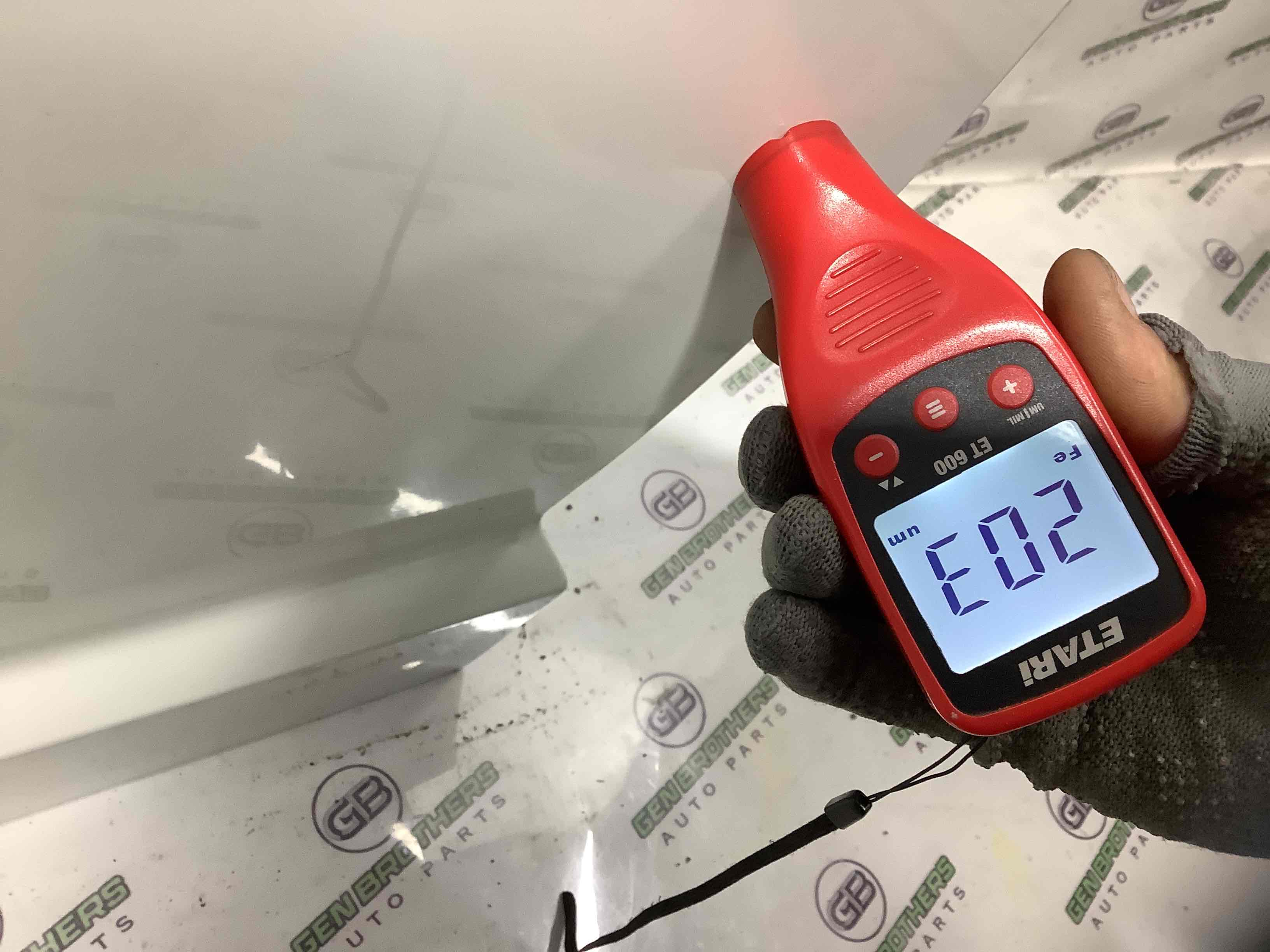 Дверь передняя правая